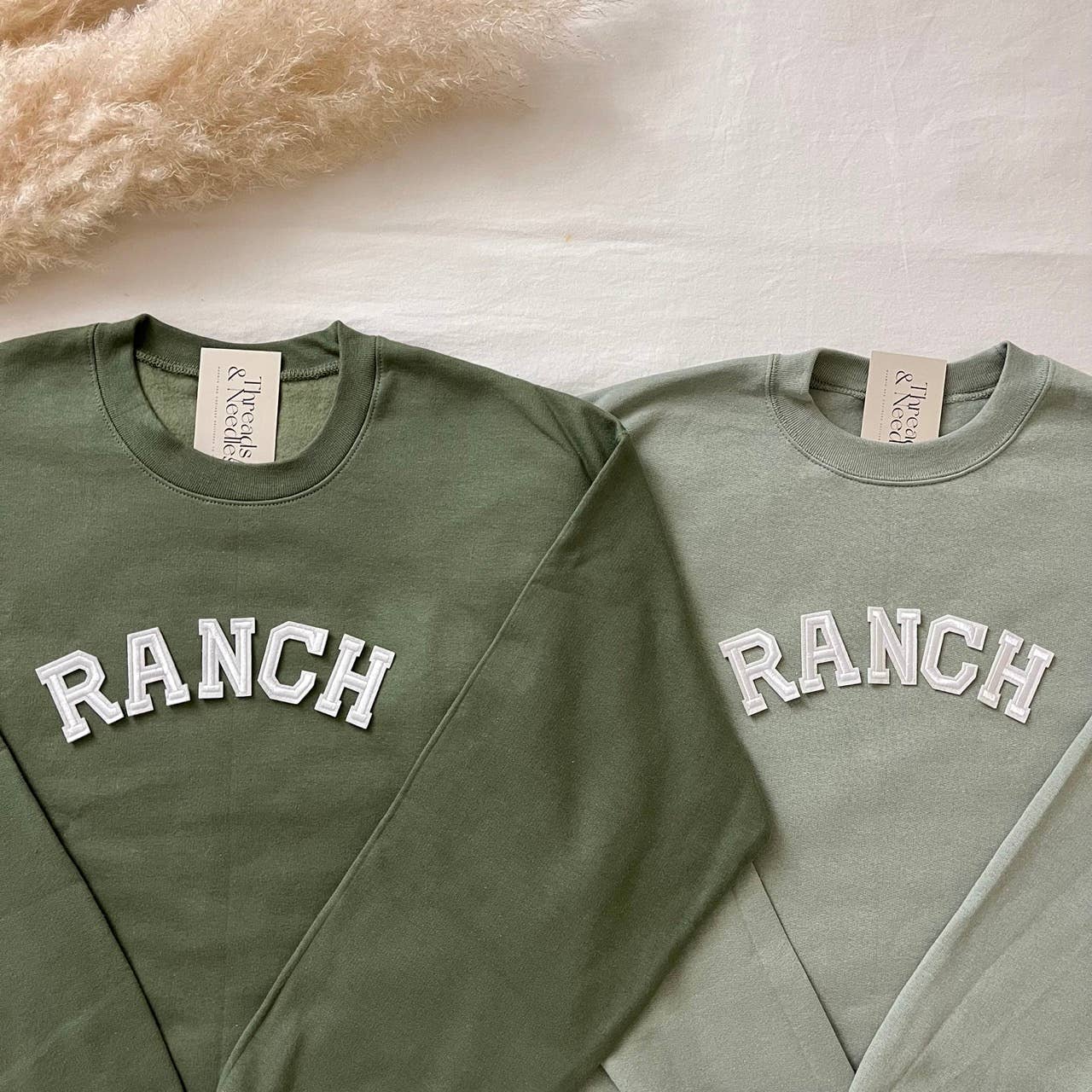 Ranch Sweatshirt T-Shirts, Hoodie | PodTeesHub.com