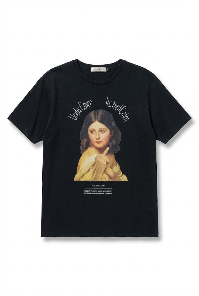 Undercoverminstantcalm Graphic Tee Hoodie, Sweatshirt | PodTeesHub.com