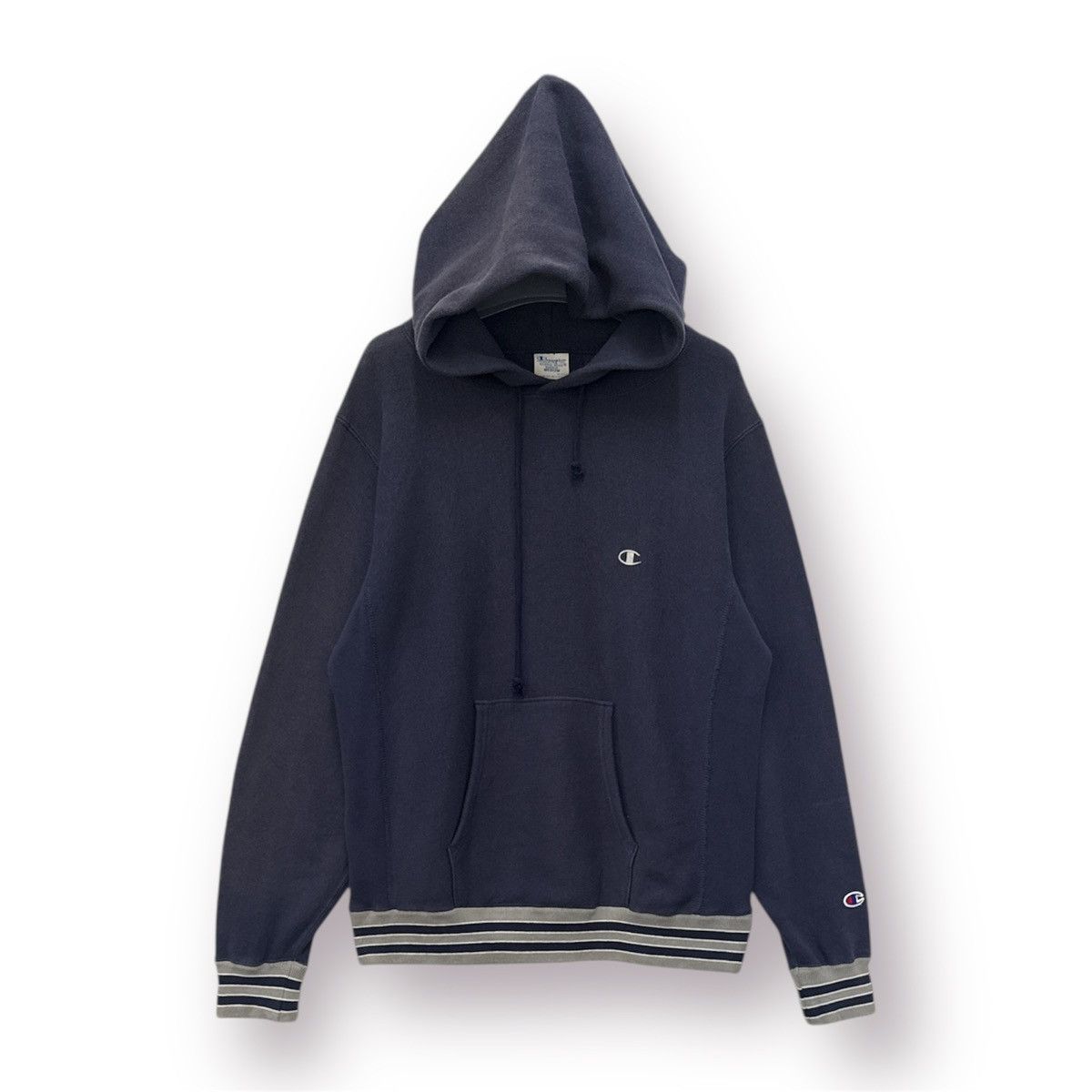 Champion Reverse Weave Sunfaded Streetwear Sweatshirt M T-Shirts, Hoodie | PodTeesHub.com