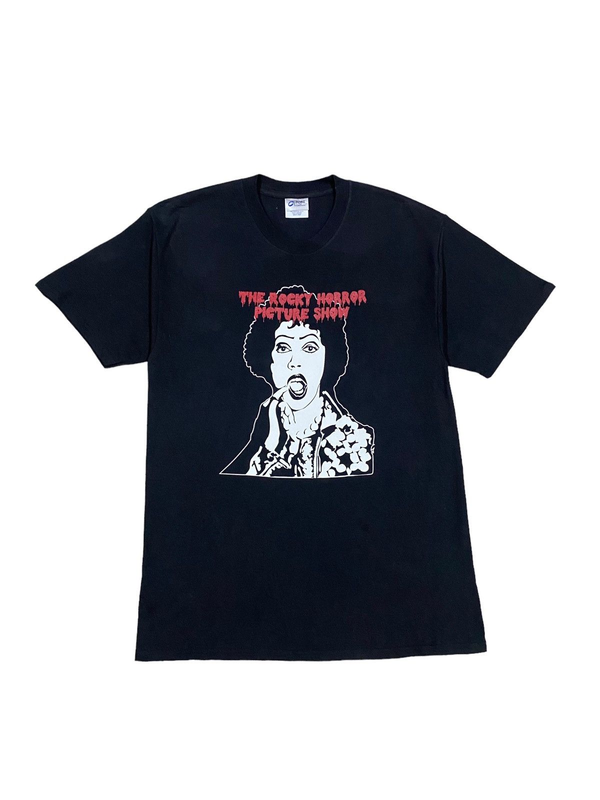Vintage Vtg Y2k Rocky Horror Picture Show Promo Film T-Shirts, Hoodie, Sweatshirt