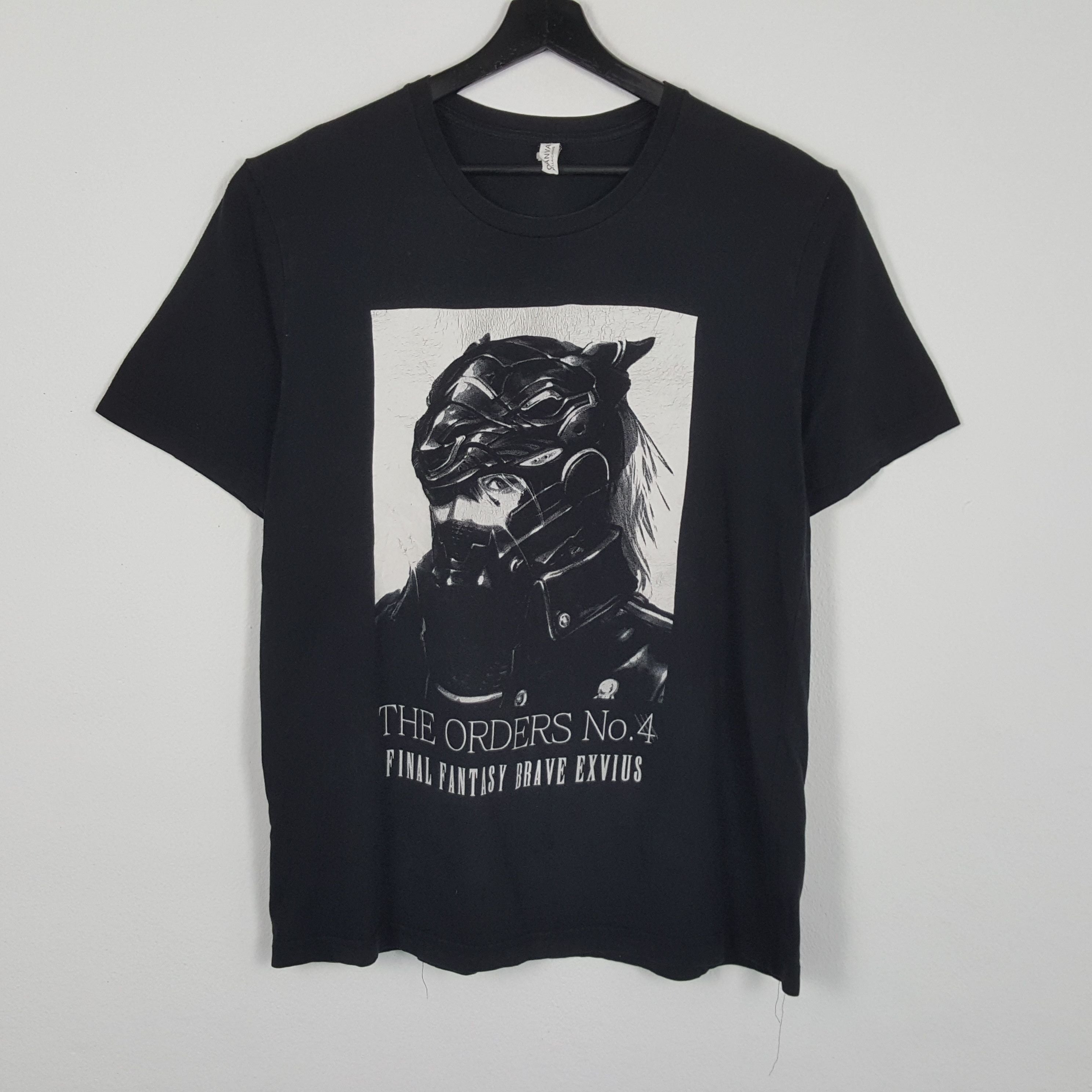 The Game X Vintage Final Fantasy Playstation Games Streetwear Style Tshirt Hoodie, Sweatshirt | PodTeesHub.com
