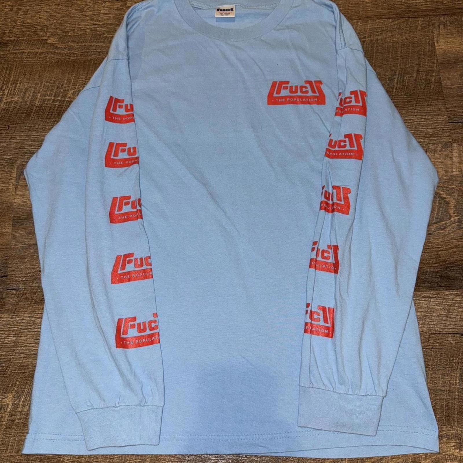 G59 Records Fuct Rare Older Long Sleeve T-Shirts, Hoodie, Sweatshirt | PodTeesHub.com