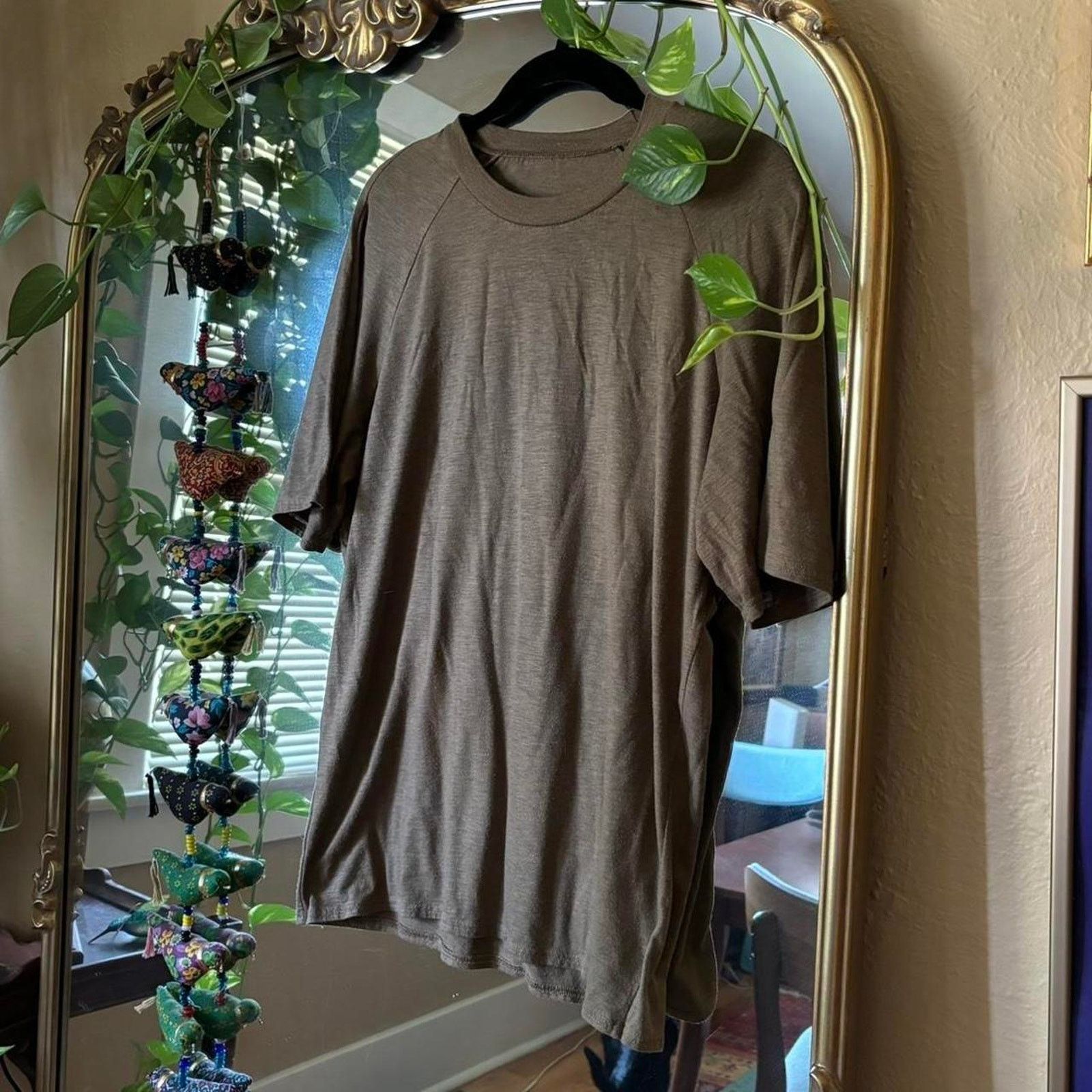Other Vintage Men S Brown T Shirt 70s 80s Sports Tee Retro Hoodie, Sweatshirt | PodTeesHub.com