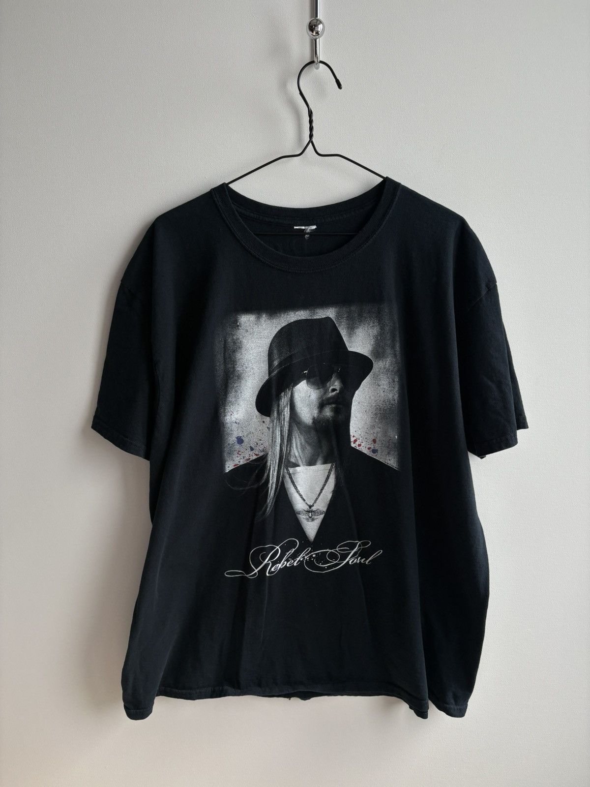 Band Kid Rock Rebel Soul Tour Rock Band T-Shirts, Hoodie, Sweatshirt