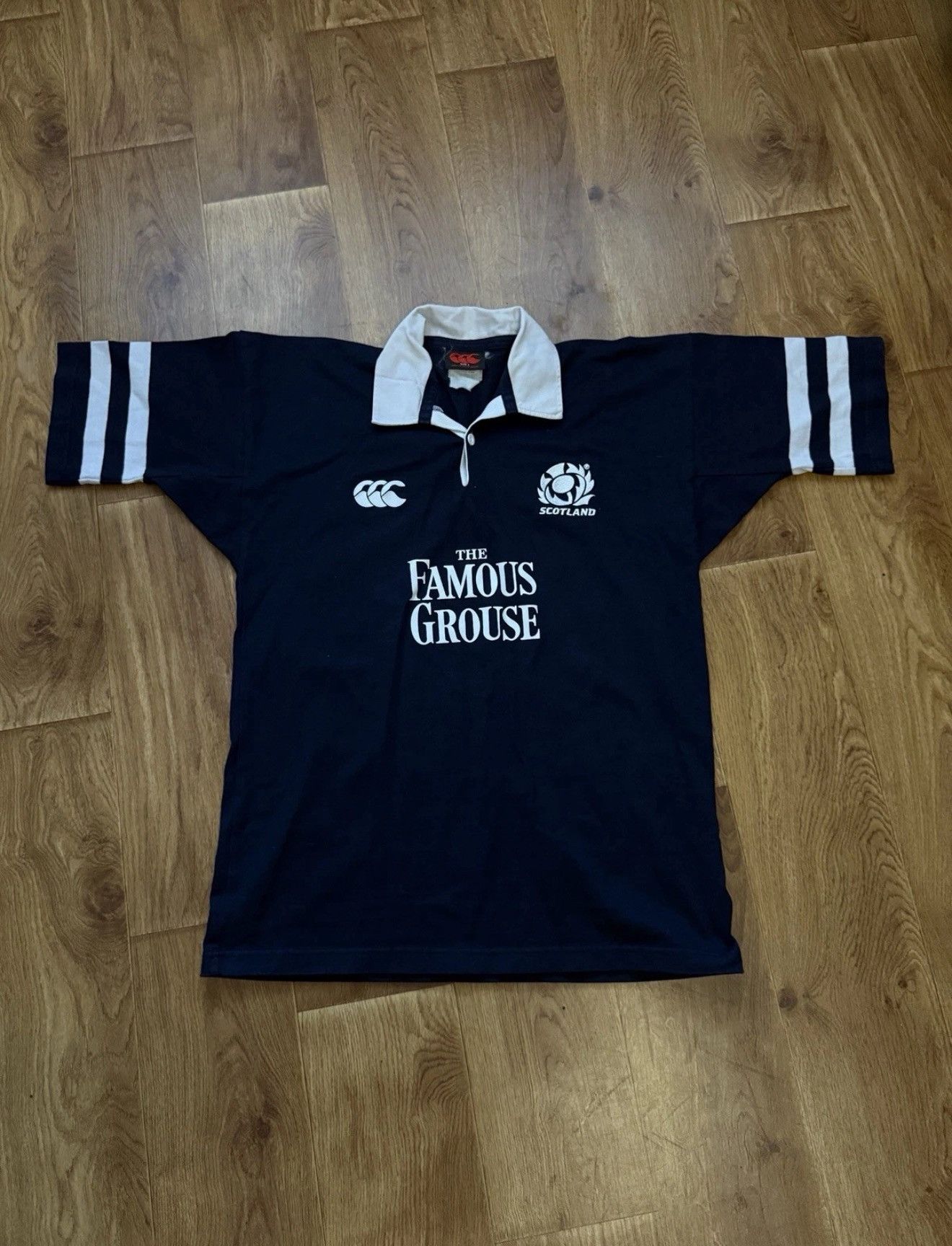 Canterbury Of New Zealand Vintage Scotland Canterbury Of New Zeland Rugby Union Jersey T-Shirts, Hoodie, Sweatshirt