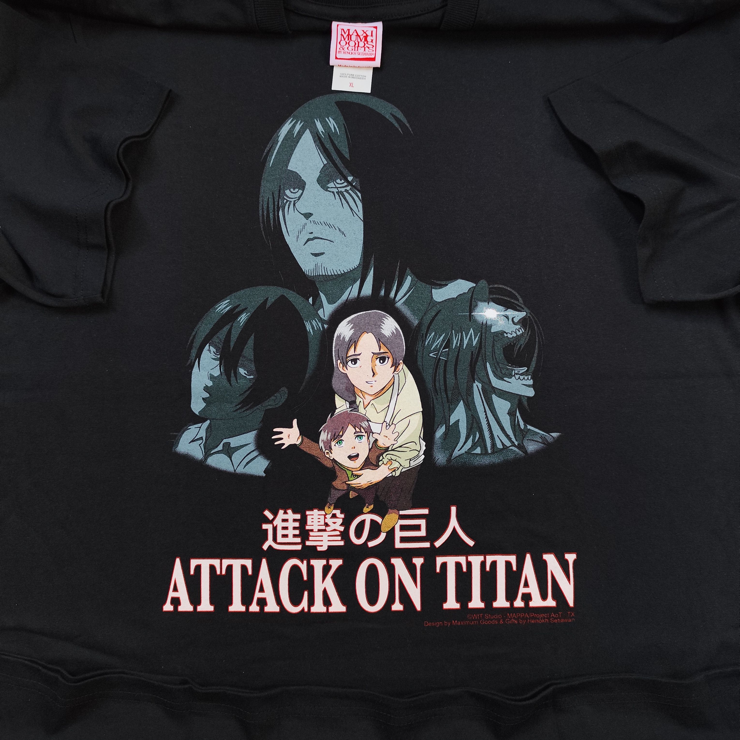 Vintage Attack Titan Evangelion Rare Anime Manga Vintage T-Shirts, Hoodie, Sweatshirt