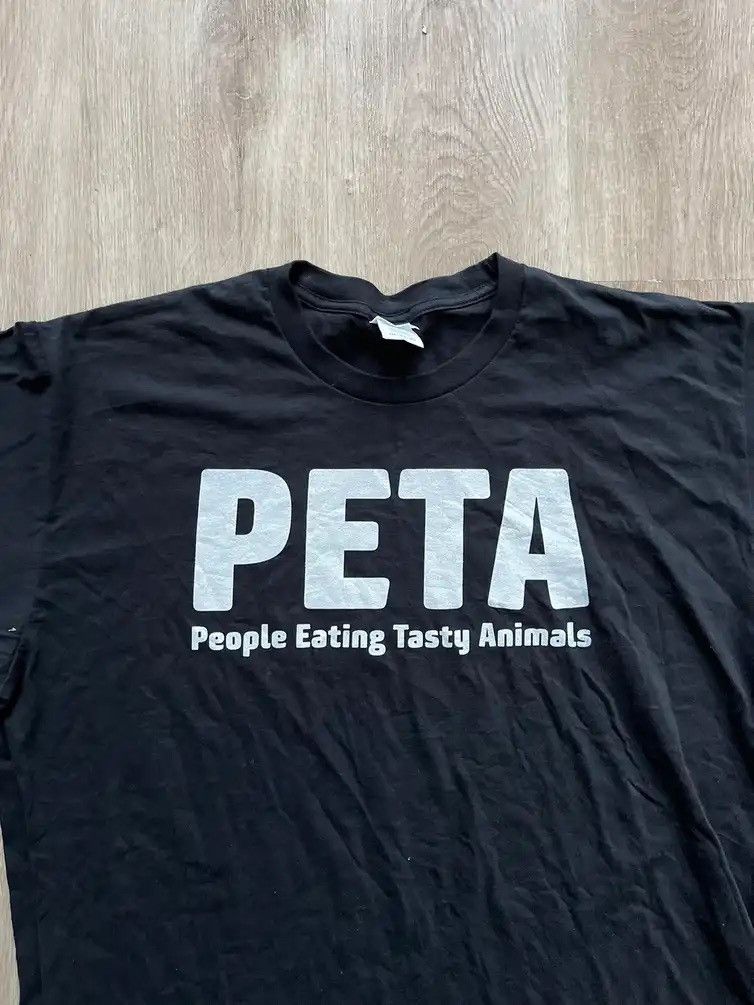 Vintage Peta Shirt Hoodie, Sweatshirt | PodTeesHub.com