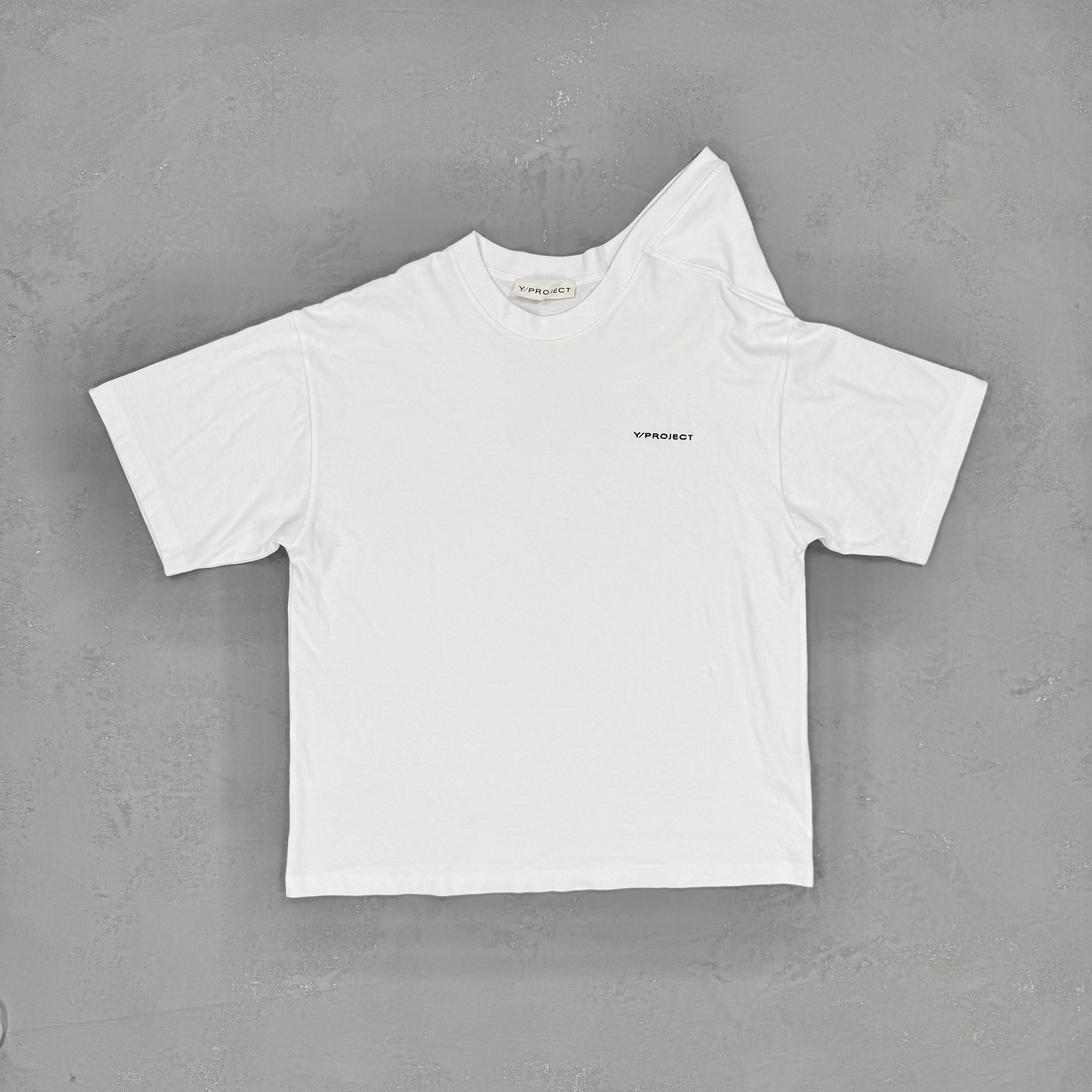 Project Y Project Evergreen Third Edition White Organic Cotton Tee Hoodie, Sweatshirt | PodTeesHub.com