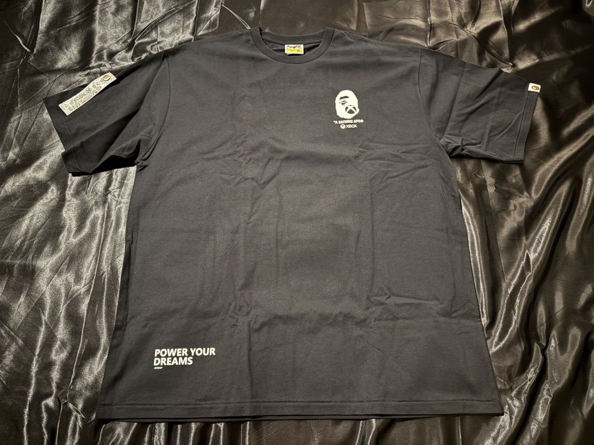 Xbox Size 3xl Power Your Dreams Tee Hoodie, Sweatshirt | PodTeesHub.com