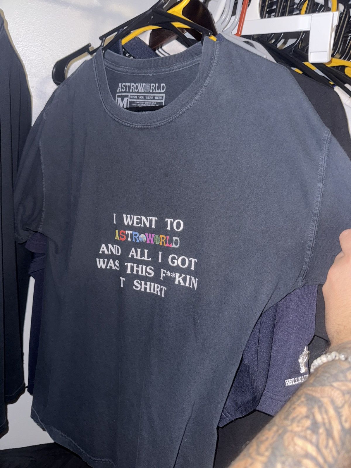 Travis Scott Astroworld Tour Wish You Were Here T-Shirts, Hoodie, Sweatshirt