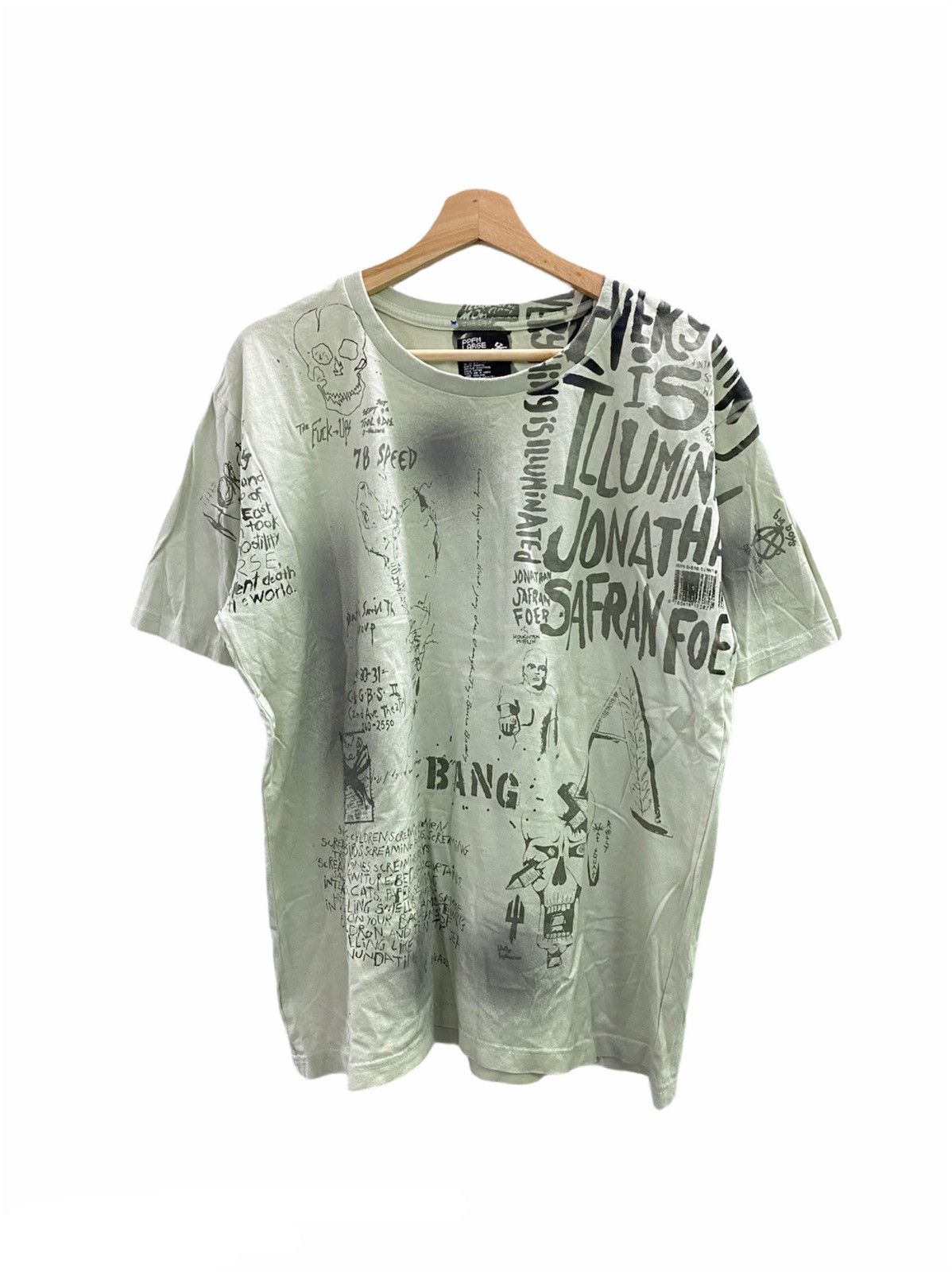 Ppfm Skateboard Band Grunge Gothic Punk Tees Hoodie, Sweatshirt | PodTeesHub.com