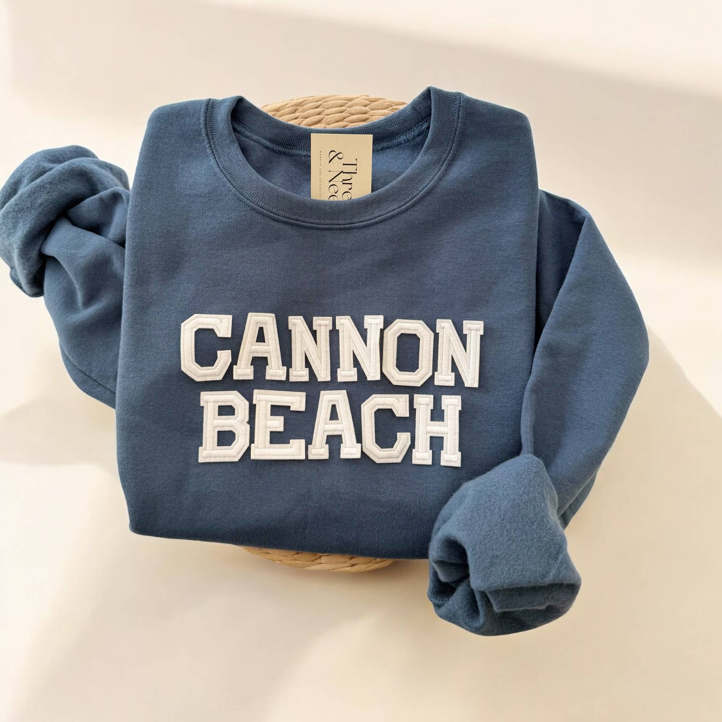 Cannon Beach Sweatshirt, Oregon Sweatshirt T-Shirts, Hoodie | PodTeesHub.com