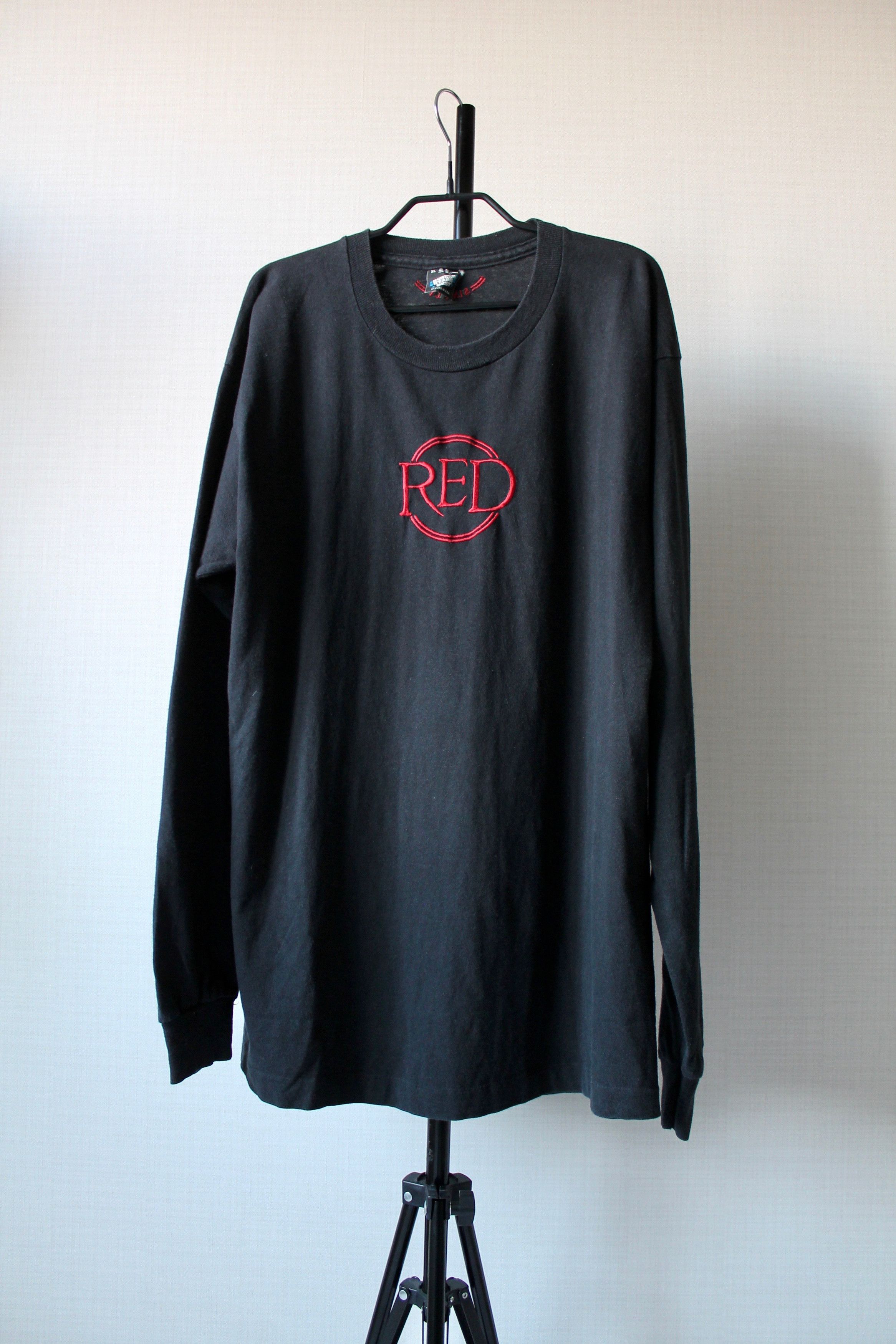 1993 Vintage Simply Red Tour T Shirt Long Sleeve Manchester Hoodie, Sweatshirt | PodTeesHub.com