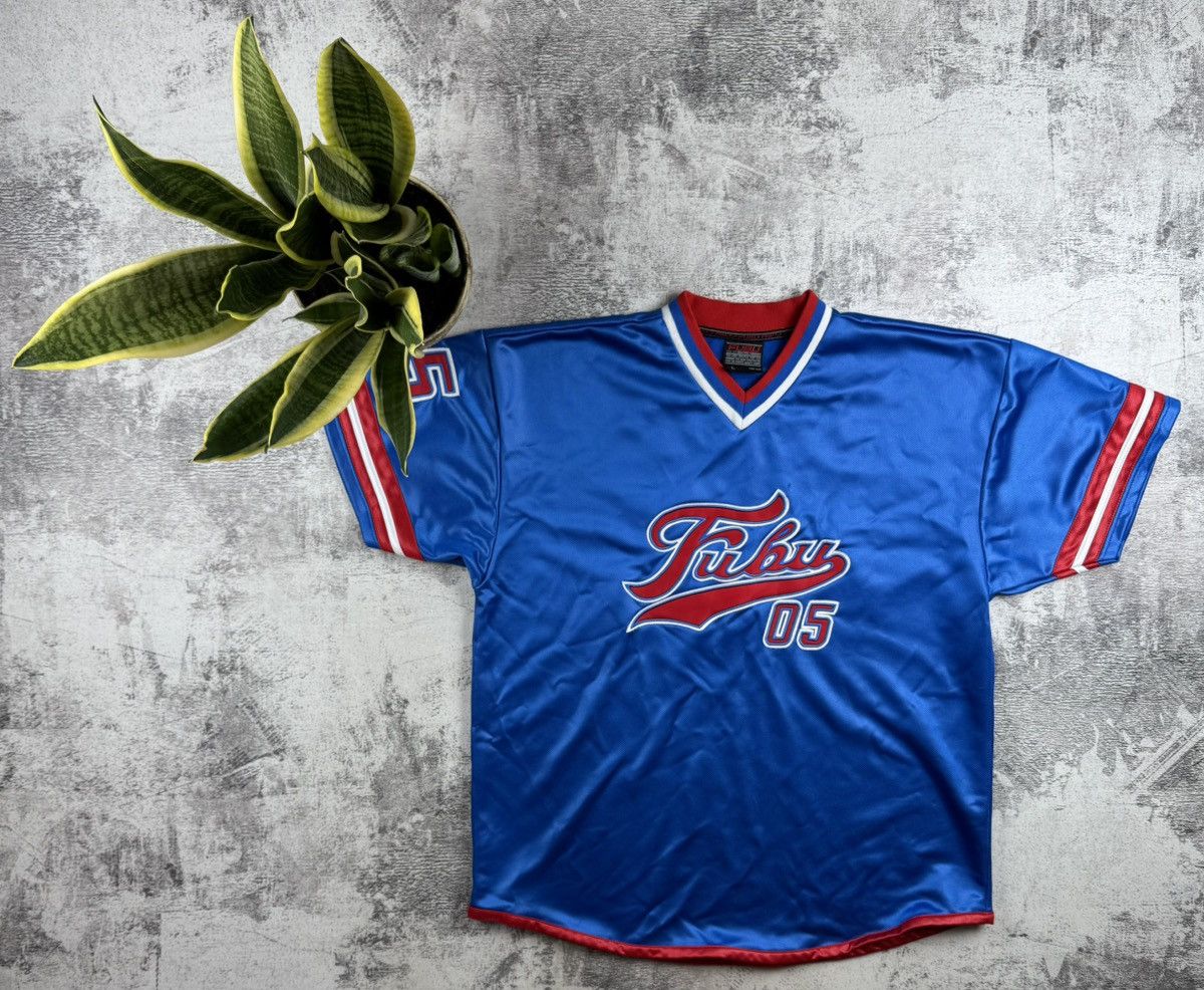 Fubu Men S Rap Y2k Varsity Usa School Baseball Polyester Hip Hop T Shirt Jersey Hoodie, Sweatshirt | PodTeesHub.com