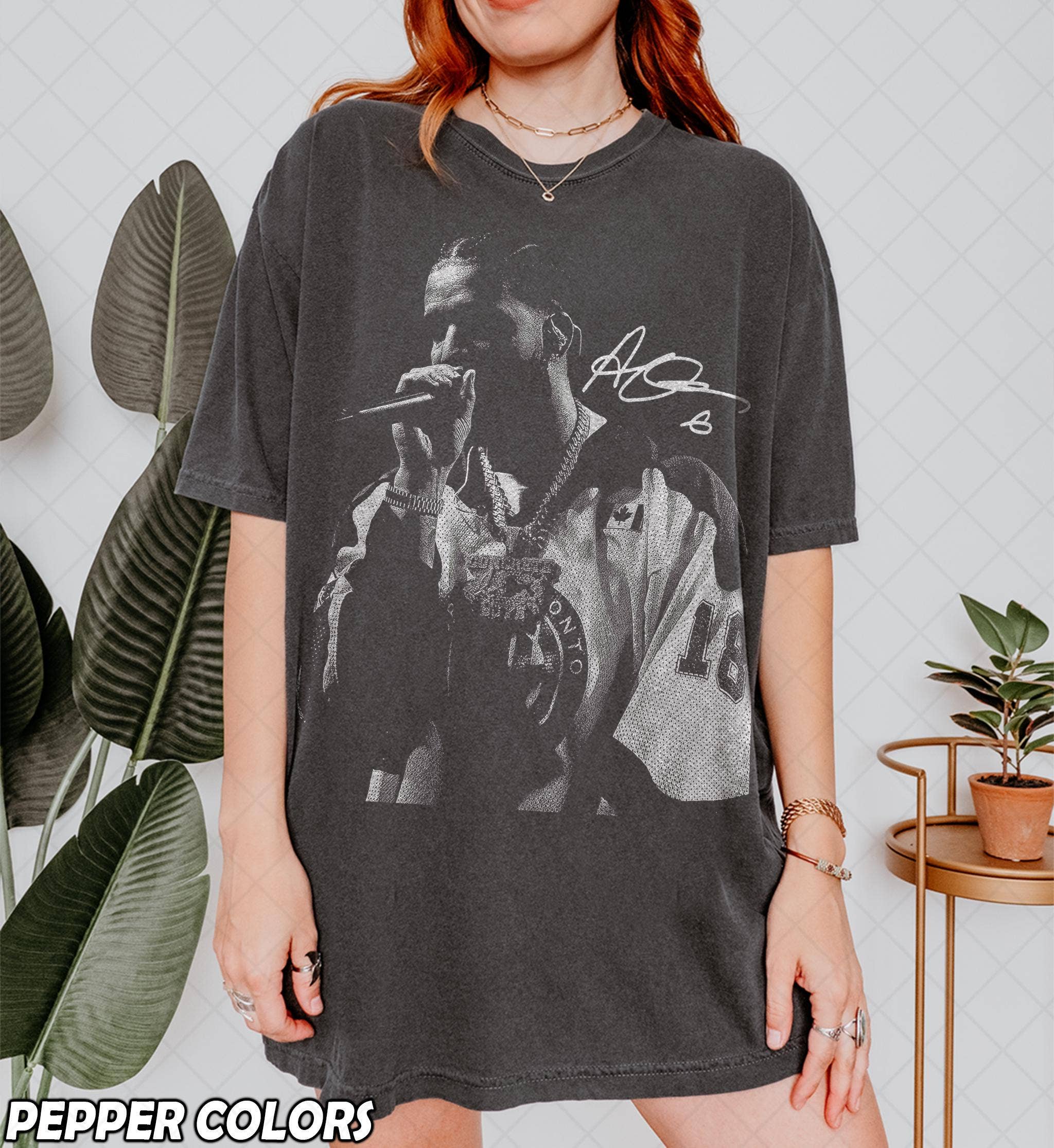 Vintage Drake Graphic Tee Unisex T-Shirt Gift Hoodie, Sweatshirt | PodTeesHub.com