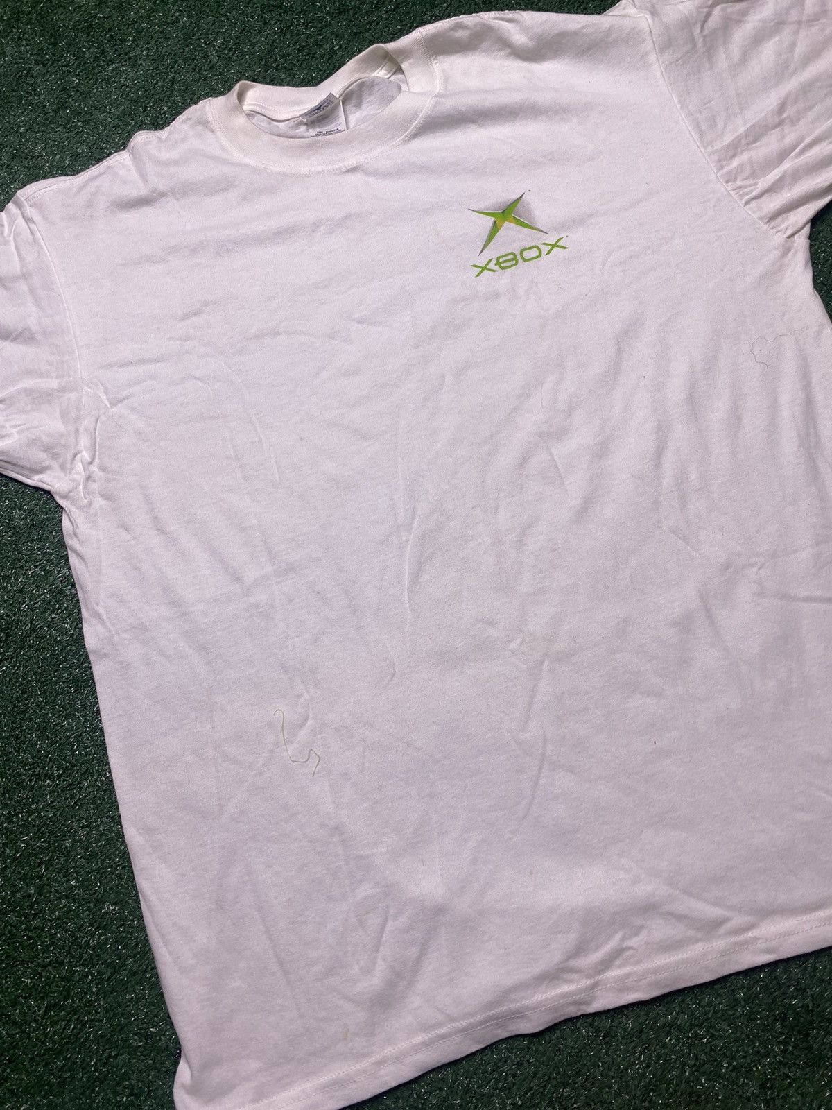 Vintage 2001 Xbox Promo Tee Size Xl Great Condition Hoodie, Sweatshirt | PodTeesHub.com