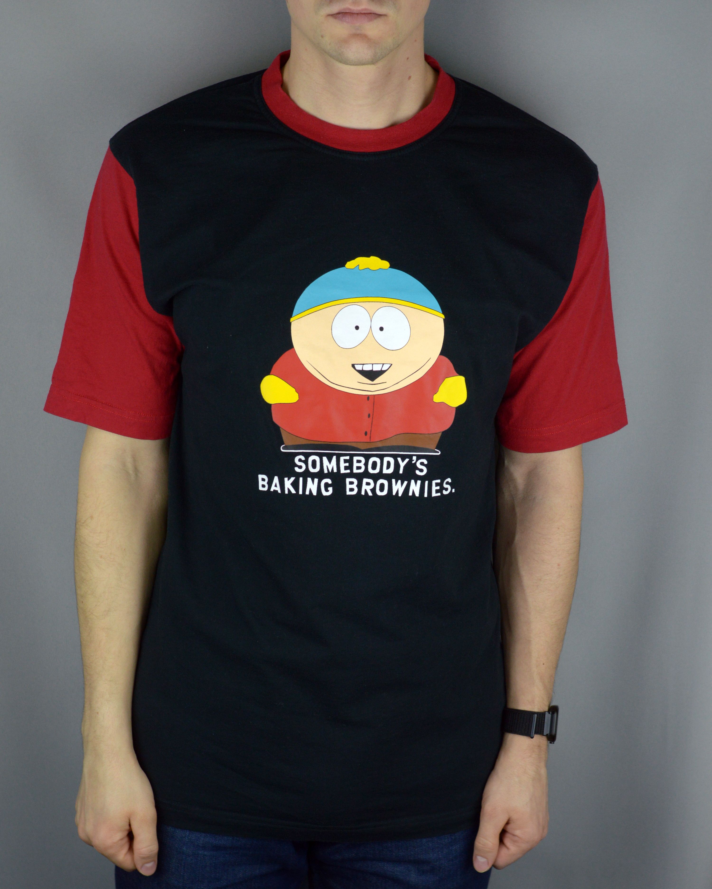 Vintage South Park Cartman 1999 T Shirt Hoodie, Sweatshirt | PodTeesHub.com