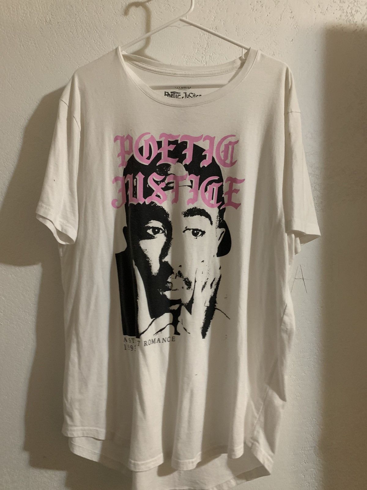 Vintage Tupac Poetic Justice T-Shirts, Hoodie, Sweatshirt | PodTeesHub.com