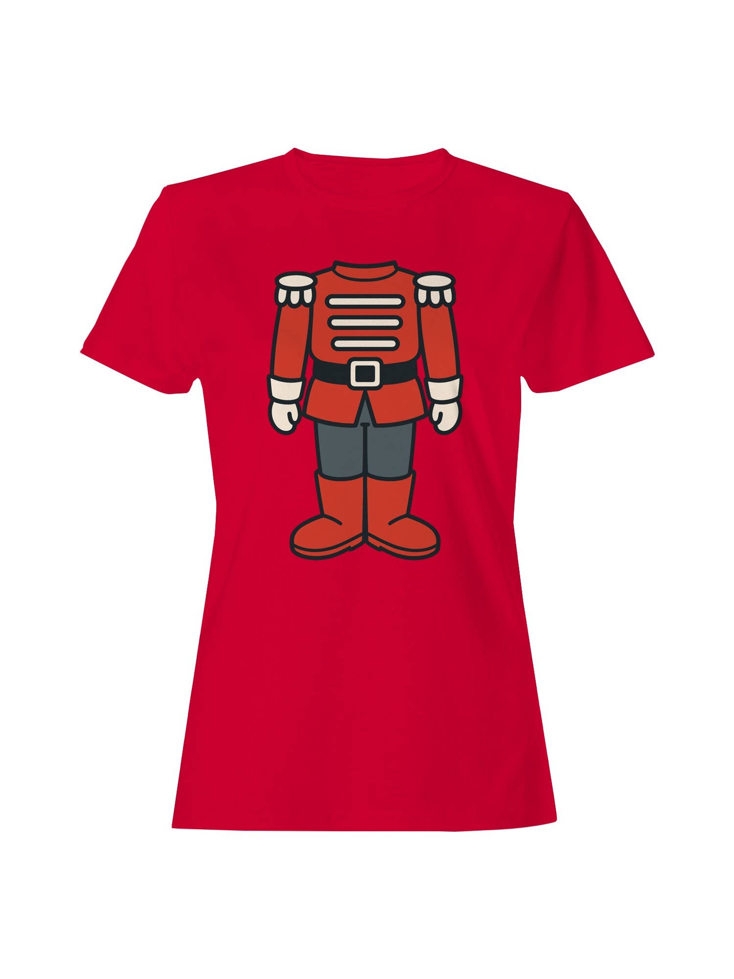 Band Uniform Cartoon Costume Women's T-Shirt Hoodie, Sweatshirt | PodTeesHub.com