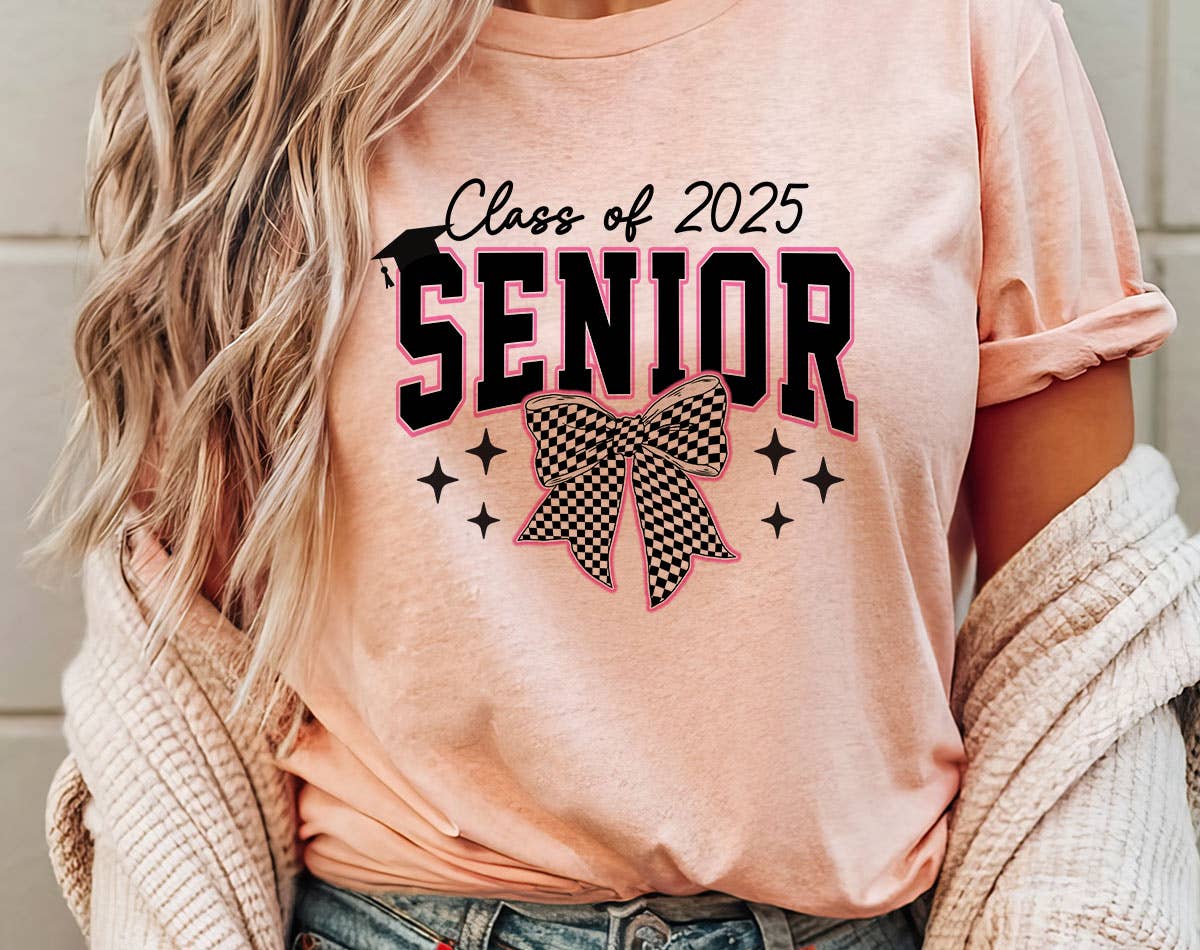 Class of 2025 - Senior Graduation T-Shirt Hoodie, Sweatshirt | PodTeesHub.com