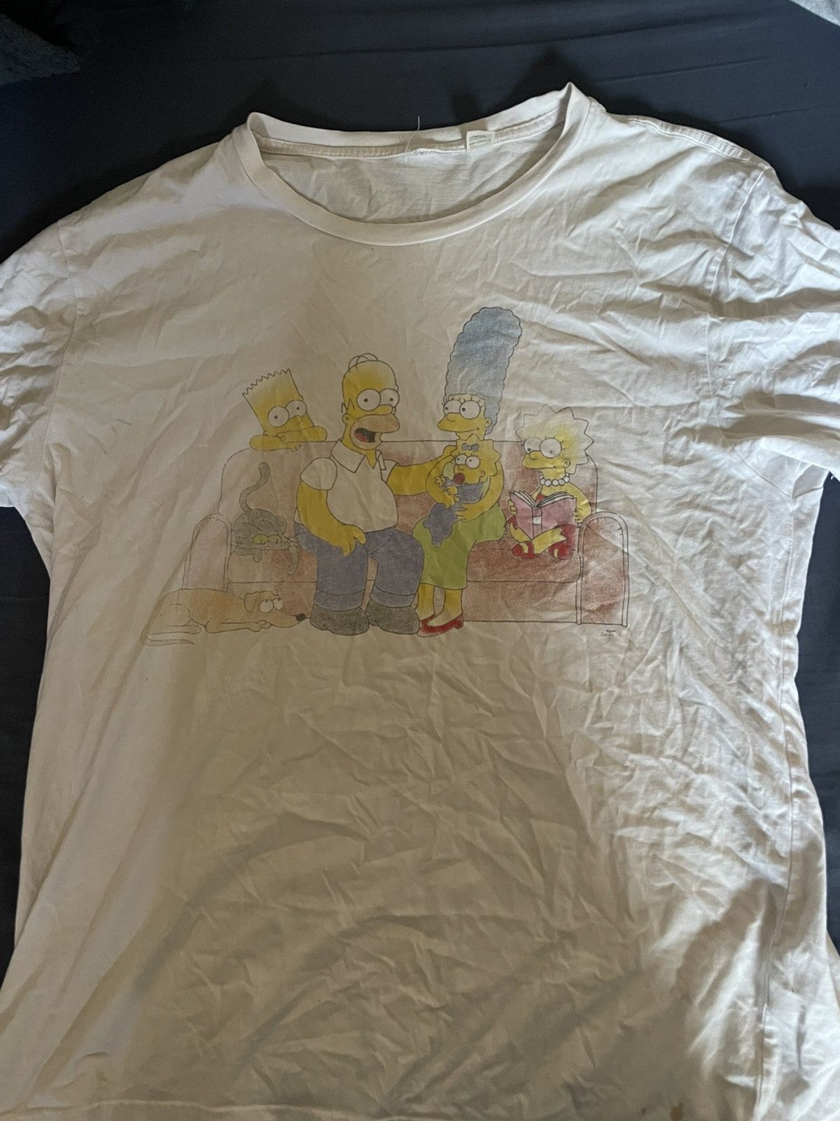 Vintage Simpsons T-Shirts, Hoodie, Sweatshirt