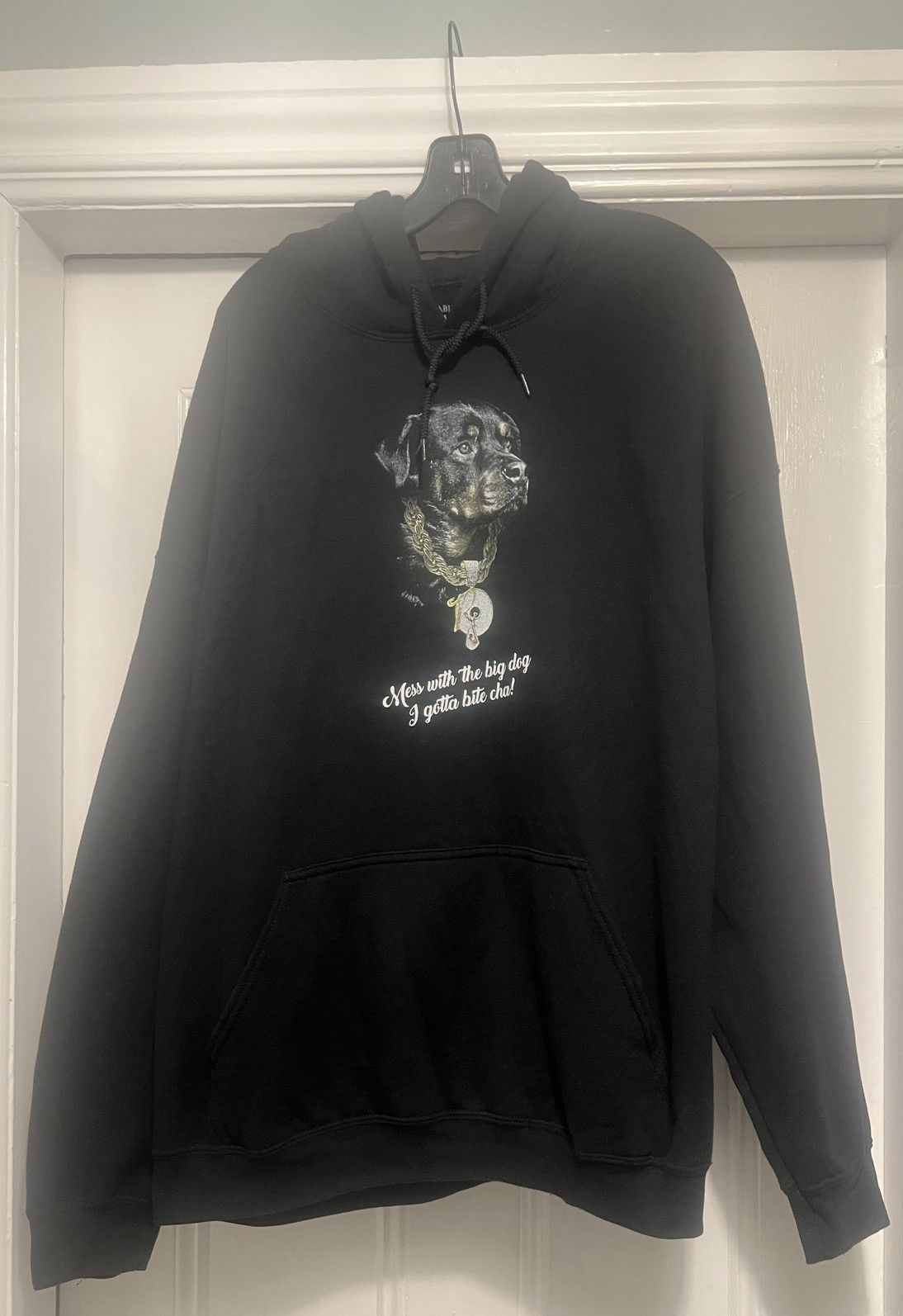 Other Authentic Reasonable Doubt Jay Z Big Dog Hoodie Rocafella T-Shirts, Sweatshirt | PodTeesHub.com