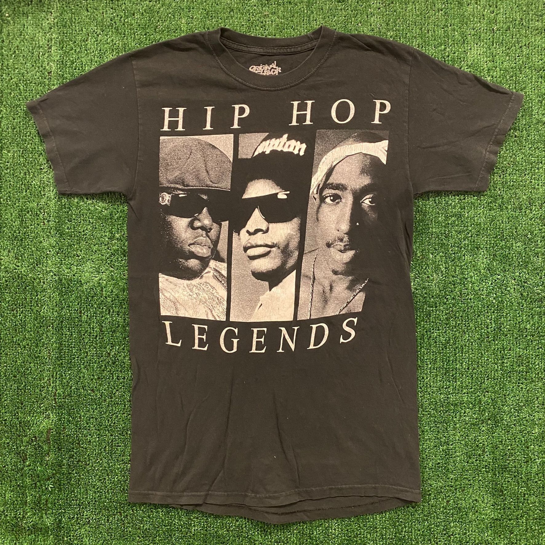 90s Rap Vintage Hip Hop T Shirt Hoodie, Sweatshirt | PodTeesHub.com