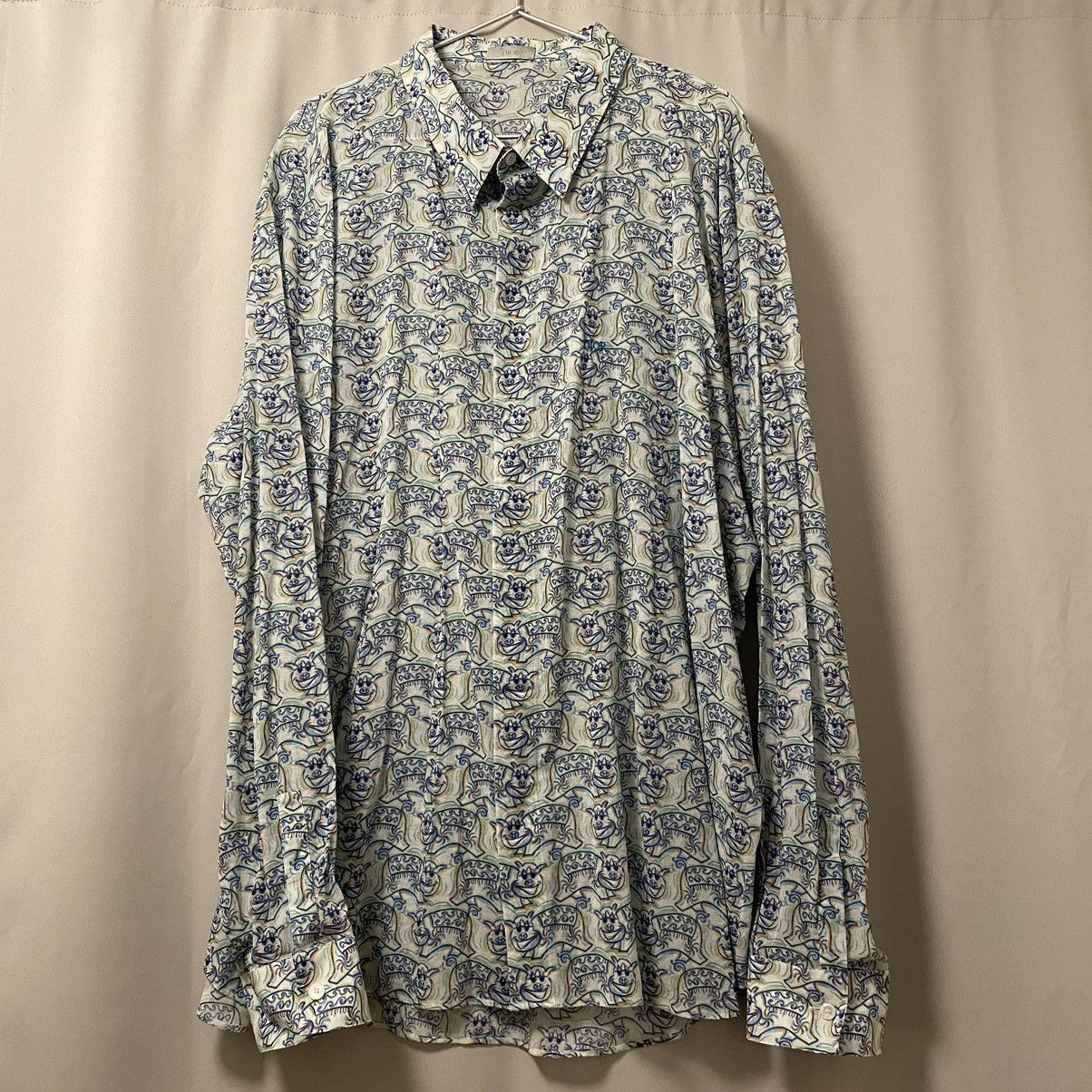 Kenny Scharf Graphic Printed Shirt Hoodie, Sweatshirt | PodTeesHub.com