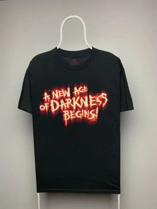 Band Tees Universal Studios Halloween Horror T Shirt Vintage Movie L Hoodie, Sweatshirt | PodTeesHub.com