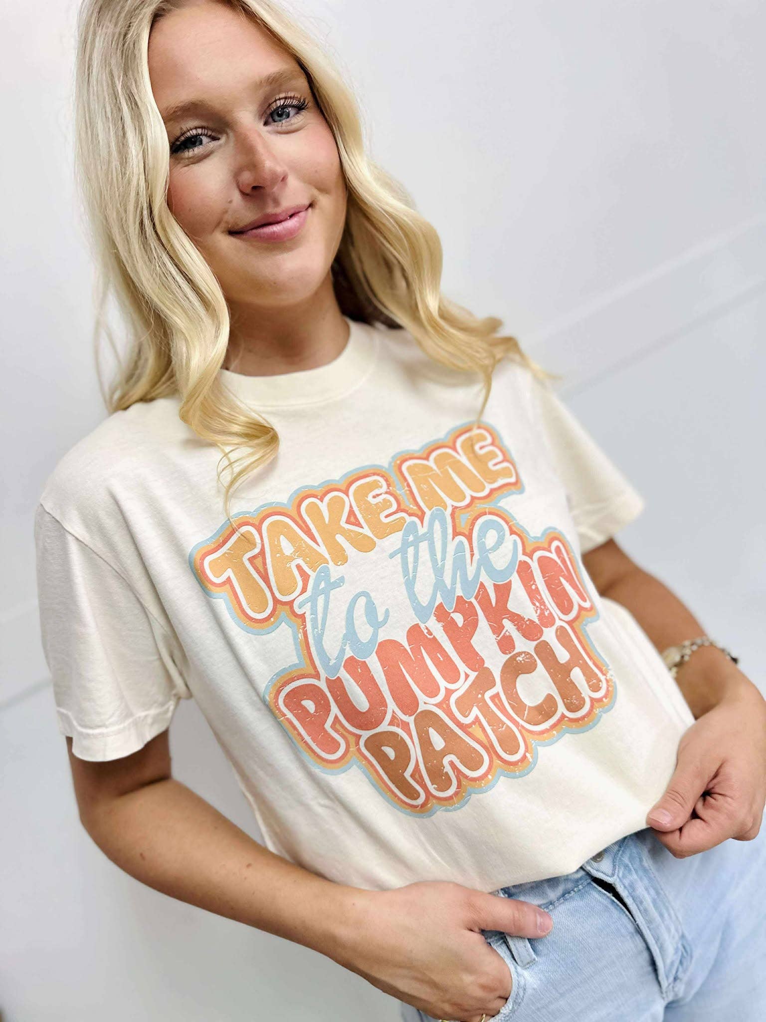 Pumpkin Patch Dtf Graphic Tee Hoodie, Sweatshirt | PodTeesHub.com