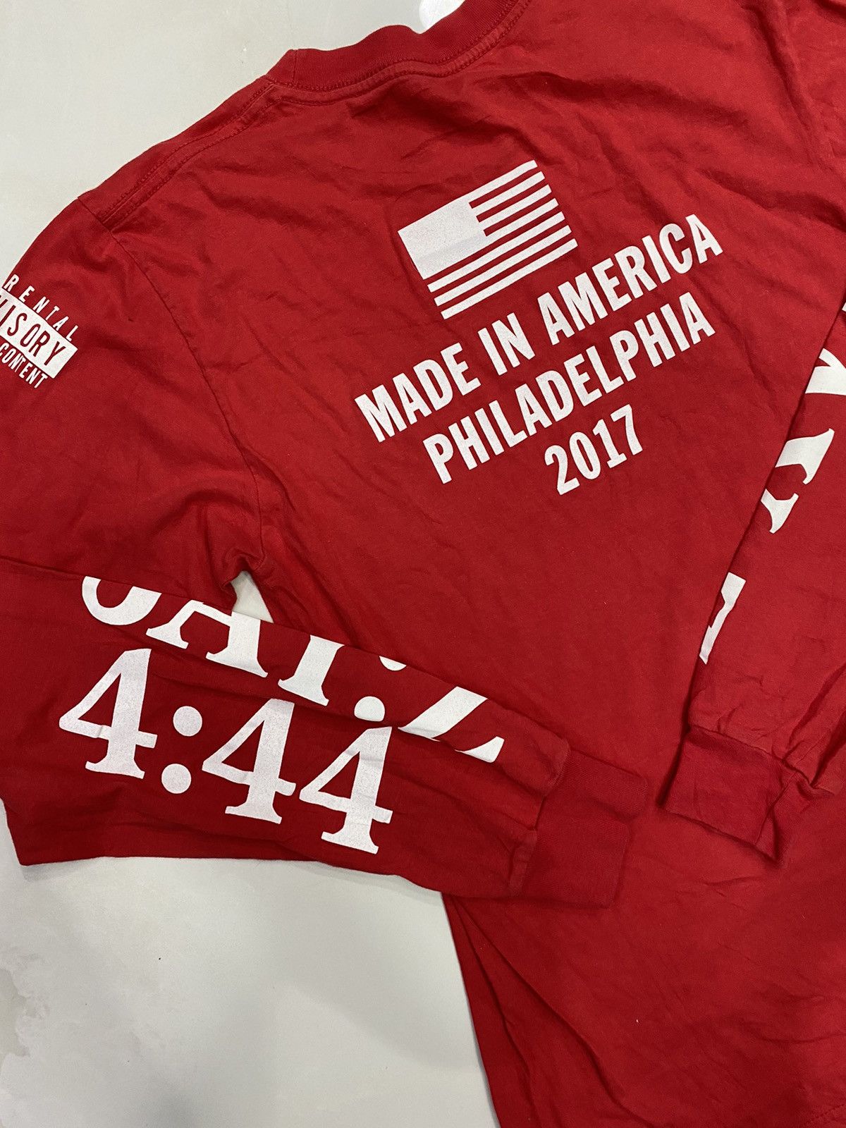 Rap Tees Jay Z Made In America 2017 Tour Hoodie, Sweatshirt | PodTeesHub.com
