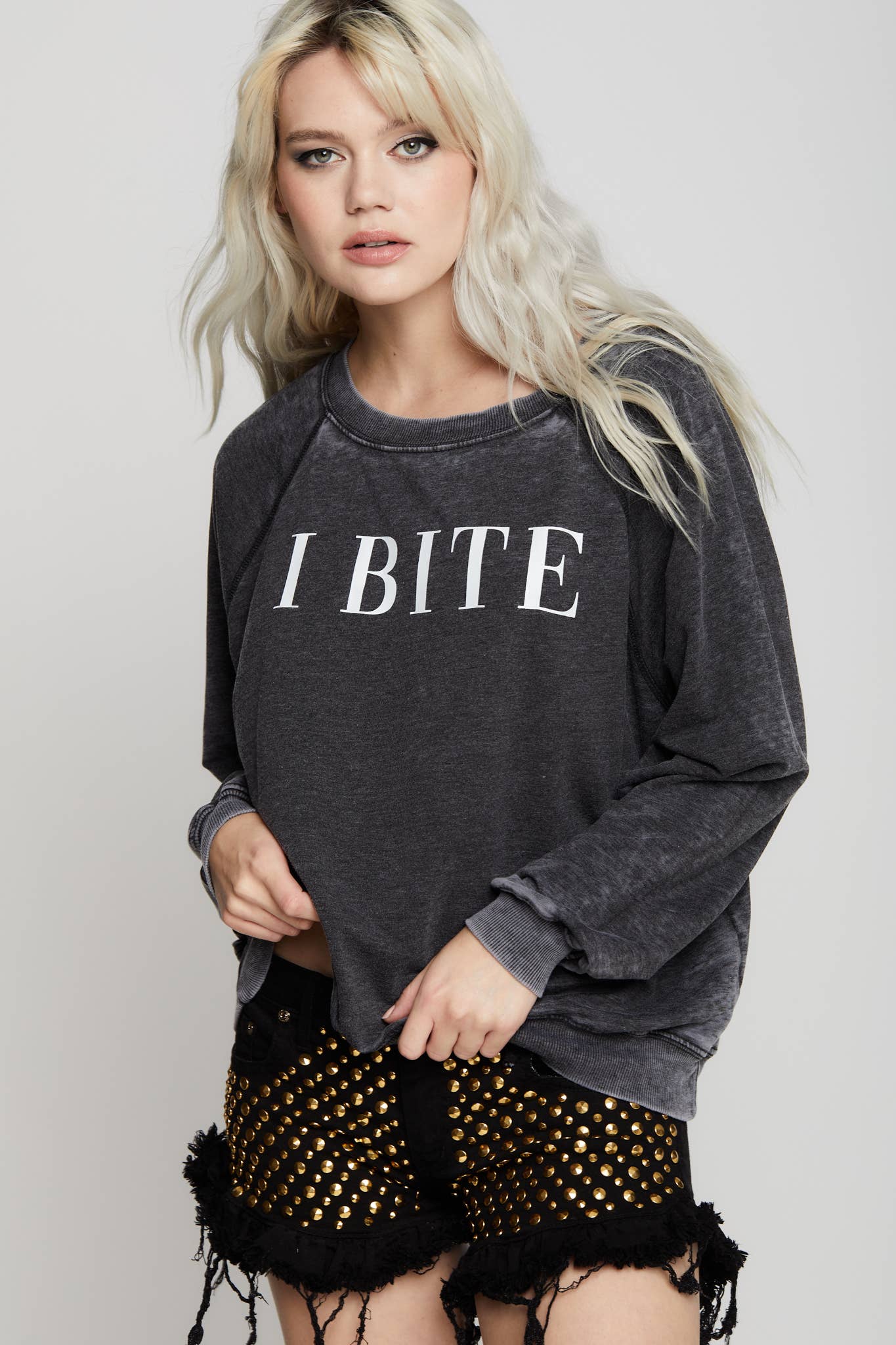 2147 - I Bite Sweatshirt T-Shirts, Hoodie | PodTeesHub.com