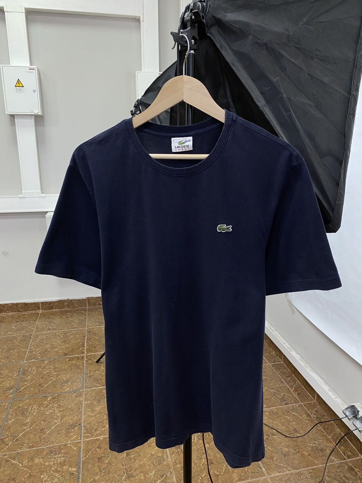 Vintage 90s Lacoste Sport T Shirt Retro Rare Hype Y2k Hoodie, Sweatshirt | PodTeesHub.com