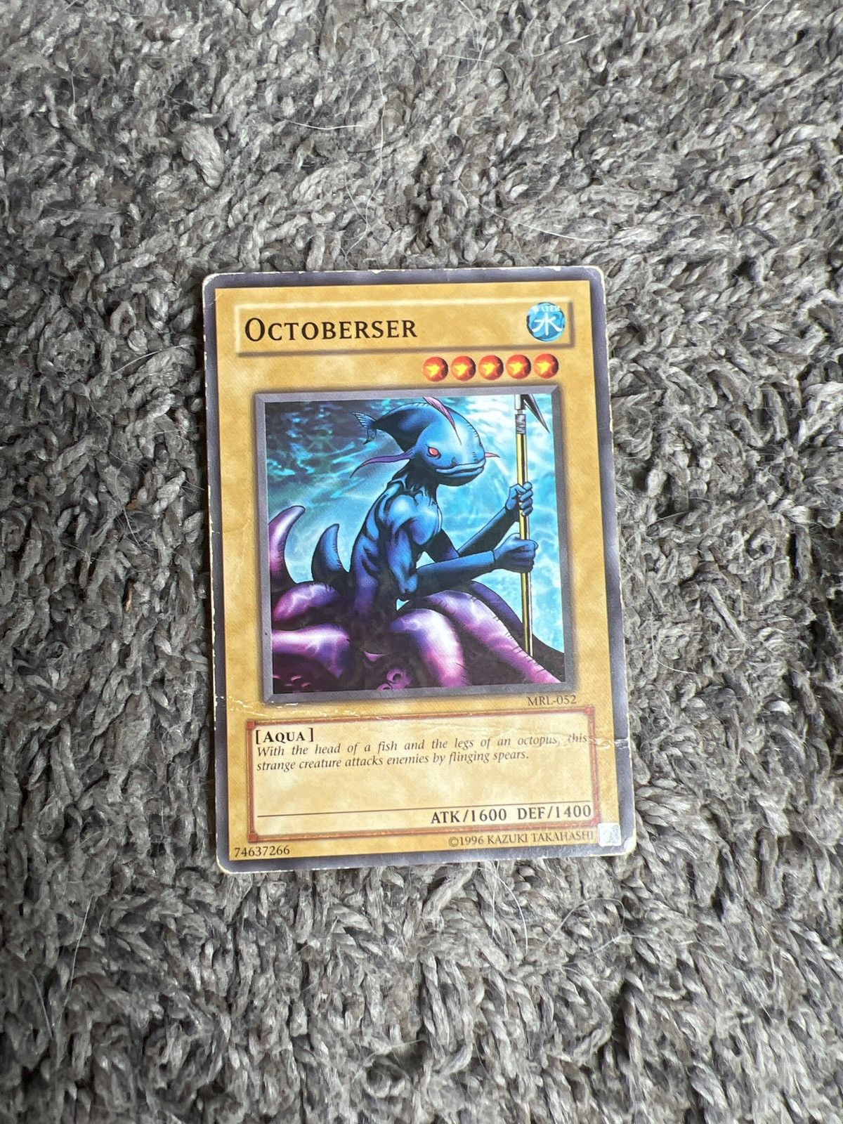 Vintage 1996 Konami Yu Gi Oh Octoberser Card T-Shirts, Hoodie, Sweatshirt | PodTeesHub.com