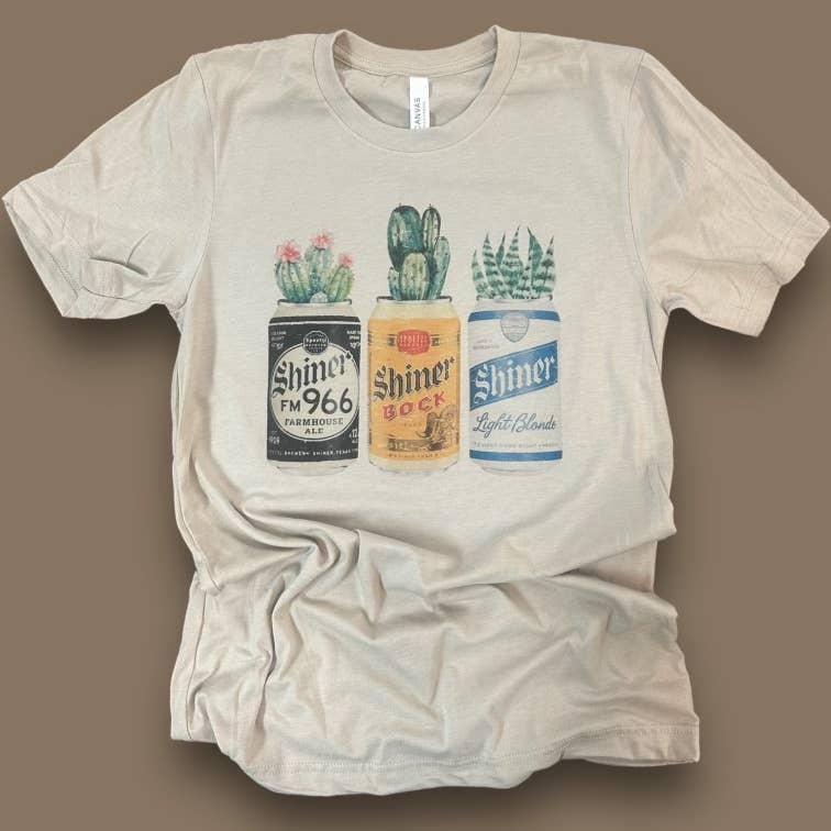 Succulent & Beer T-Shirt Hoodie, Sweatshirt | PodTeesHub.com