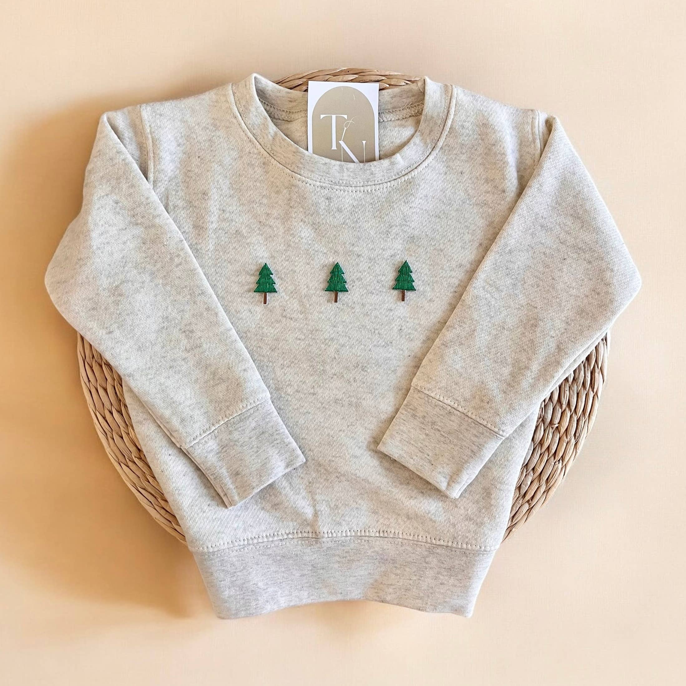 Toddler Christmas Sweatshirt, Toddler Christmas Outfit T-Shirts, Hoodie | PodTeesHub.com