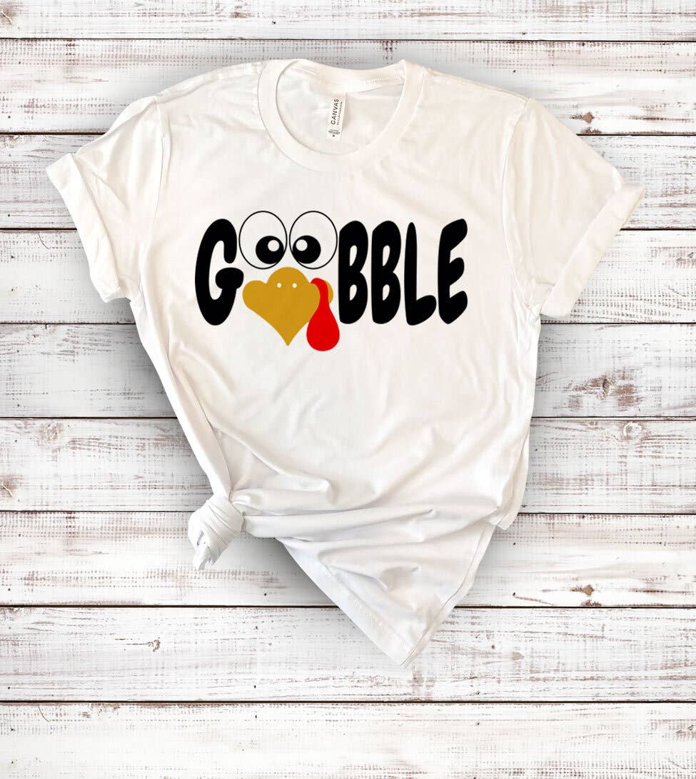 Gooble - Fall Thanksgiving T-Shirt Hoodie, Sweatshirt | PodTeesHub.com