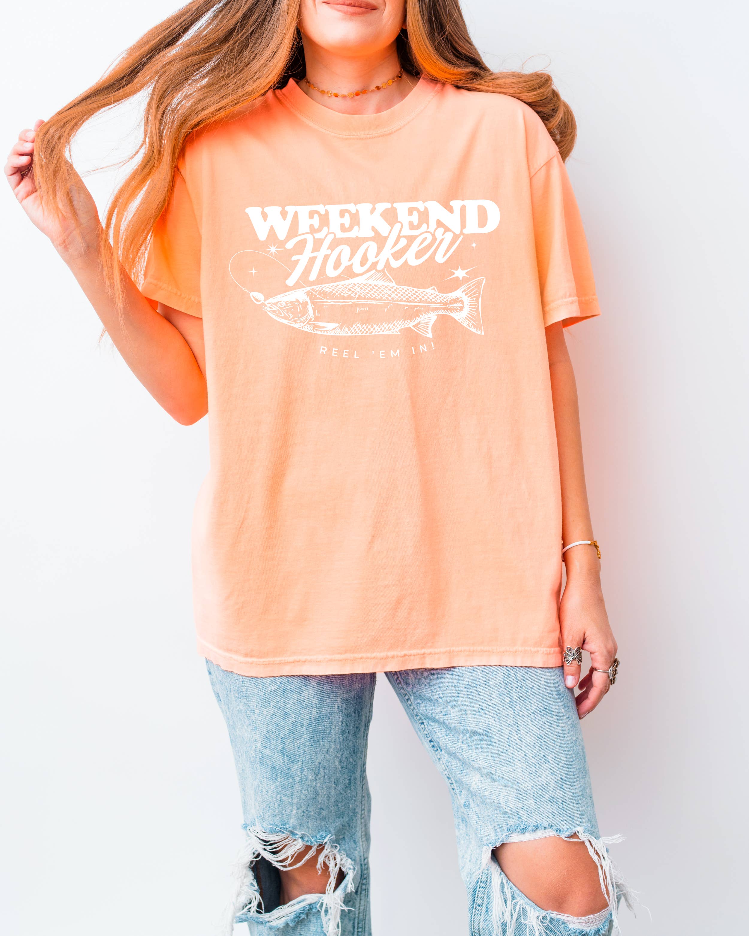 Cowgirl Summer, Western Shirt, Fish, Fishing Graphic Tee Hoodie, Sweatshirt | PodTeesHub.com