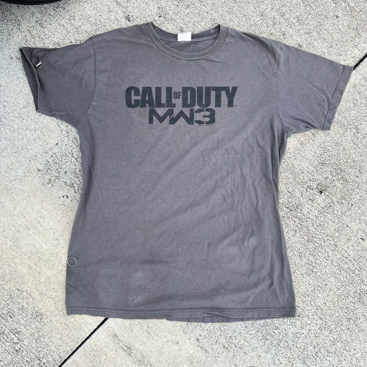 Playstation Call Of Duty Mw3 Modern Warfare Gaming Tee Hoodie, Sweatshirt | PodTeesHub.com