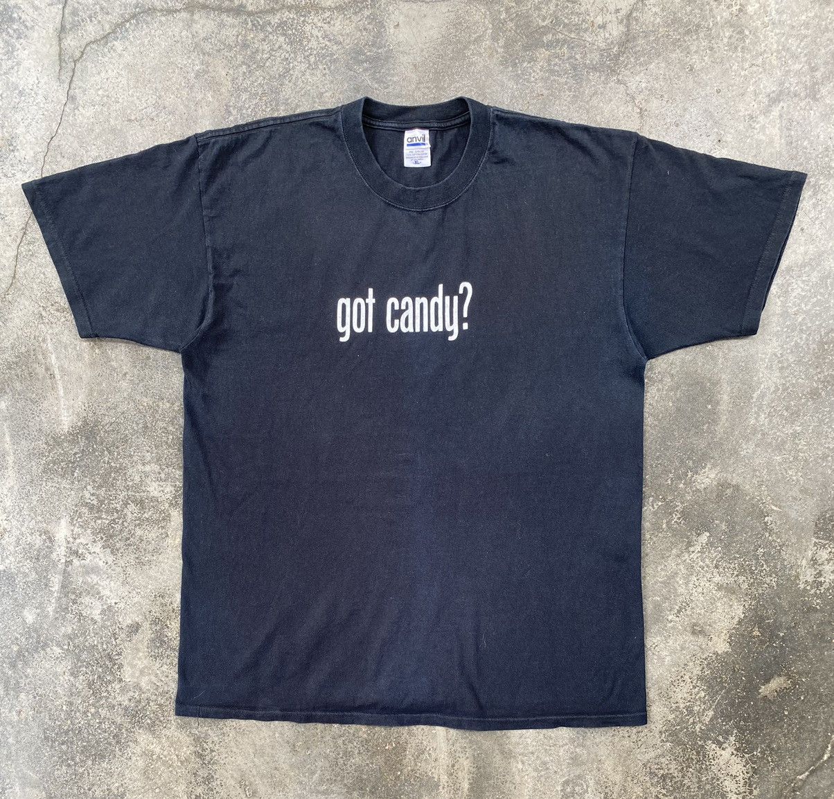 Vintage Got Candy Tees Hoodie, Sweatshirt | PodTeesHub.com