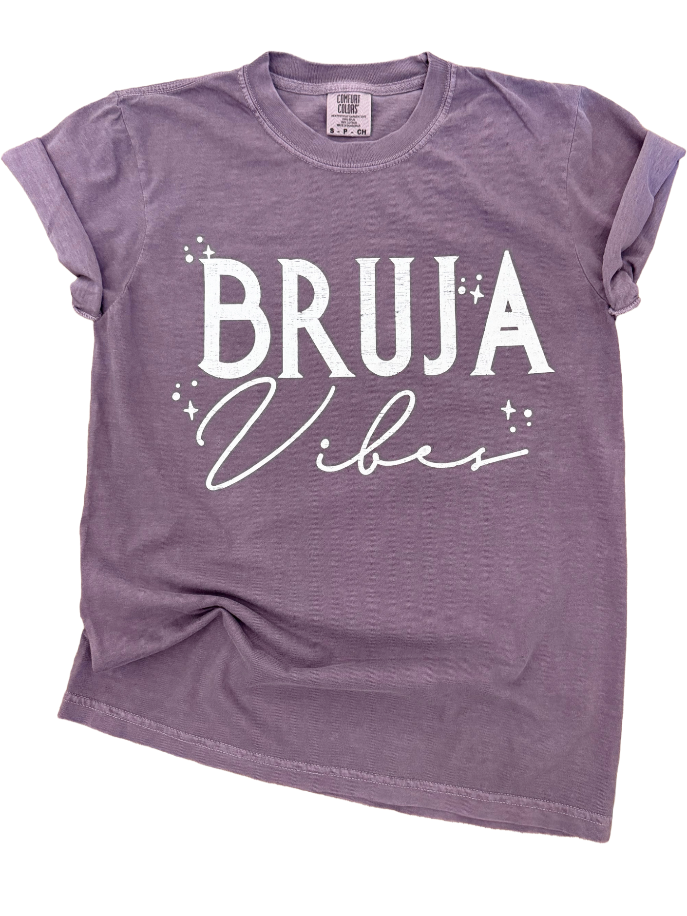 Bruja Vibes Tee Hoodie, Sweatshirt | PodTeesHub.com