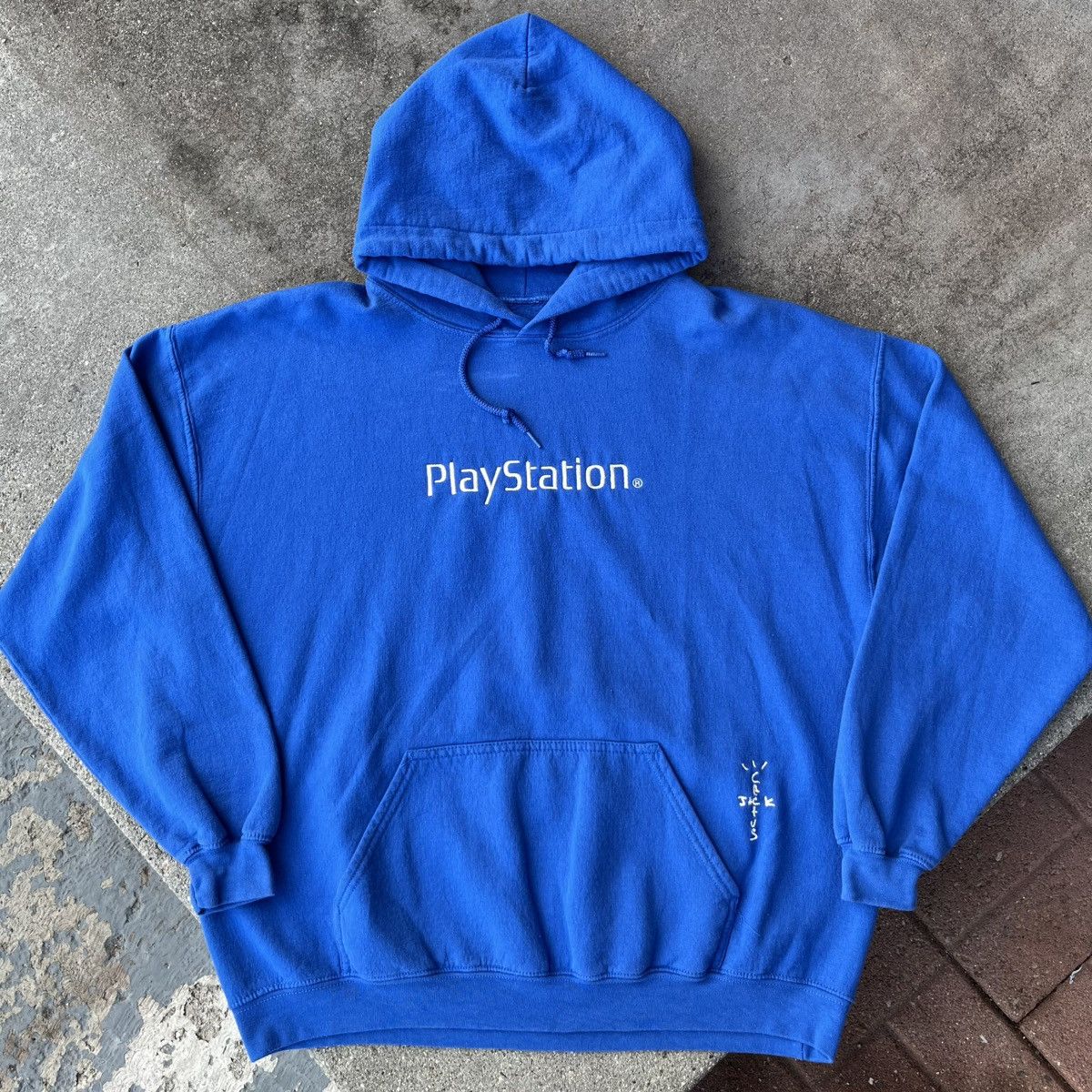 Scott Fw20 Travis Scott Motherboard Iii Hoodie Sz M T-Shirts, Sweatshirt | PodTeesHub.com