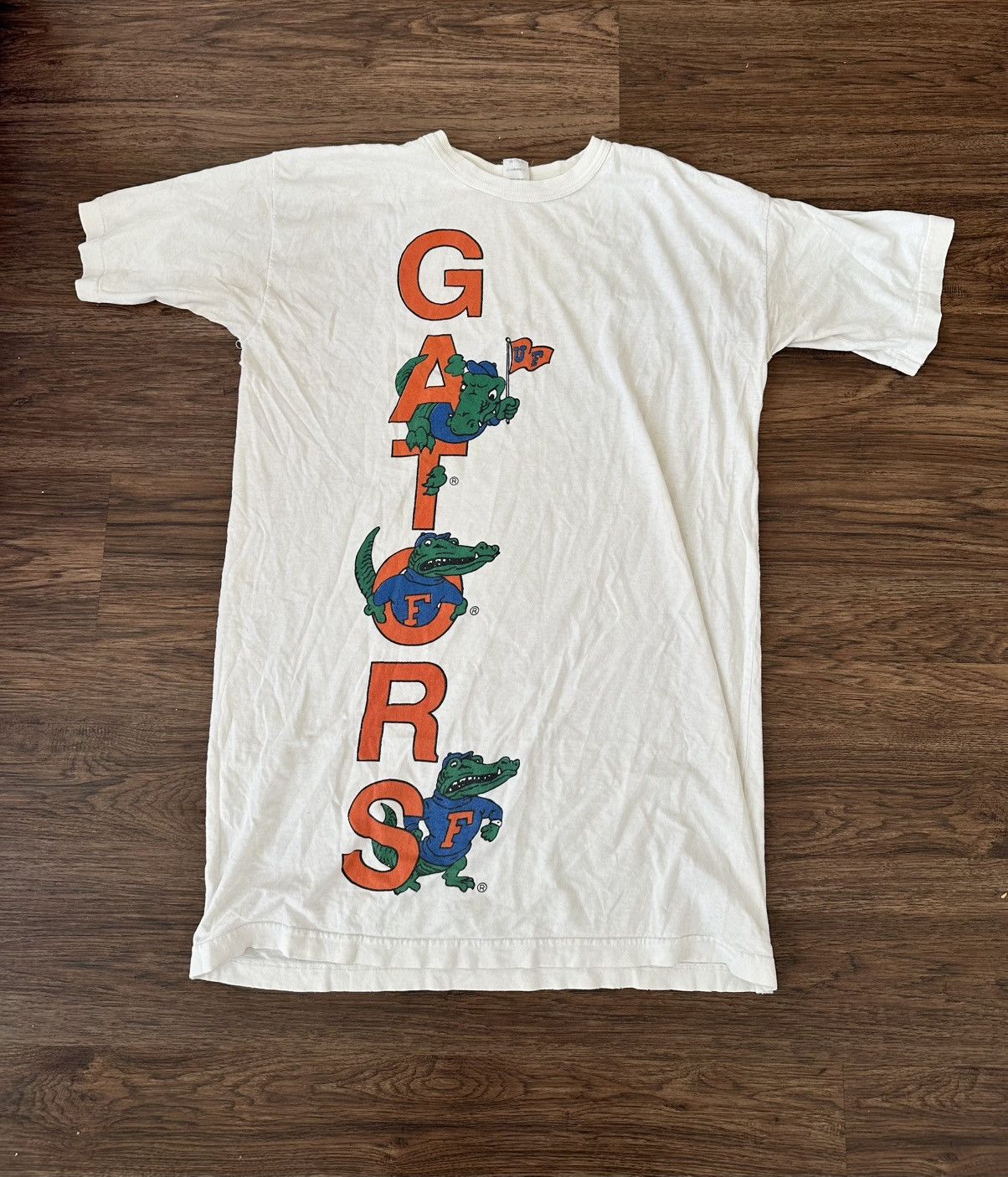 Ncaa 90s Vintage Florida Gators Rare Read Description T-Shirts, Hoodie, Sweatshirt