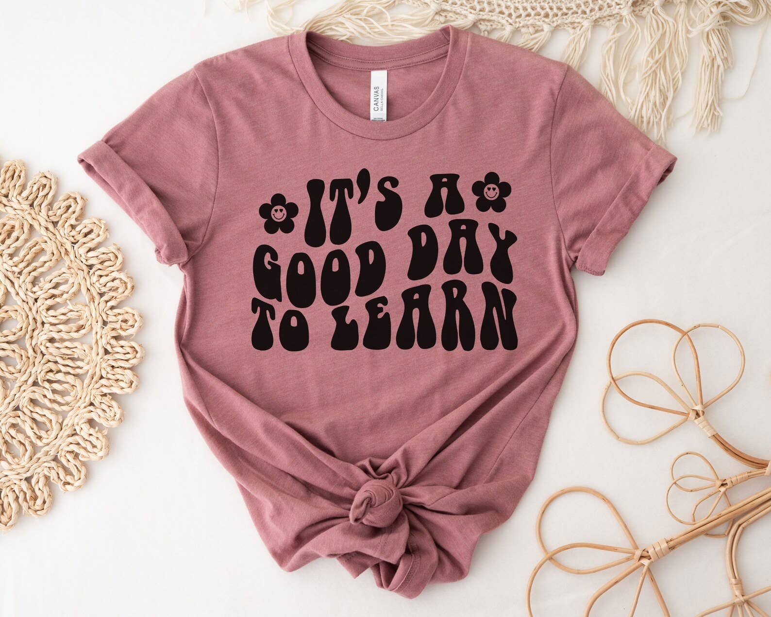 It's A Good Day To Learn T-Shirt Hoodie, Sweatshirt | PodTeesHub.com