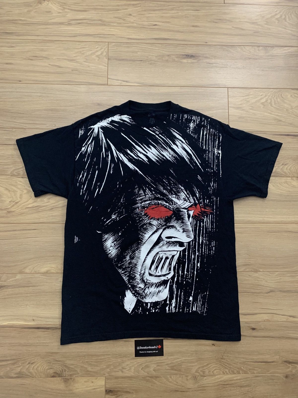 Other Full Print Maniac Horror Tee Fits M Hoodie, Sweatshirt | PodTeesHub.com
