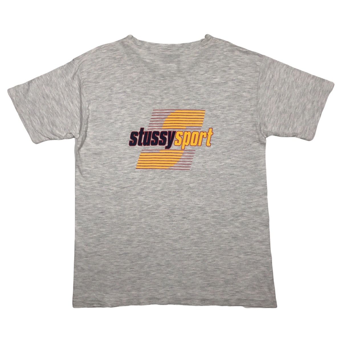 Vintage Archive 90s Stussy Sport Tee Hoodie, Sweatshirt | PodTeesHub.com