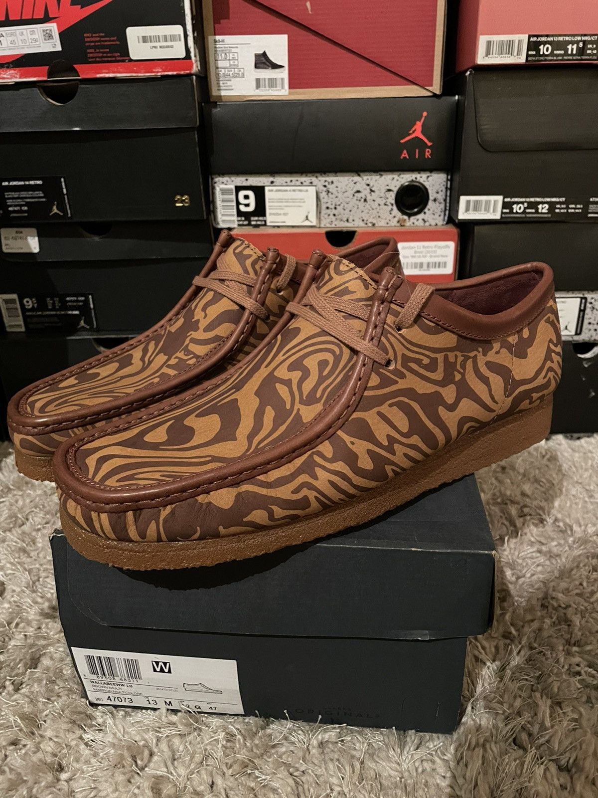 Wu Wear Wallabees T-Shirts, Hoodie, Sweatshirt | PodTeesHub.com