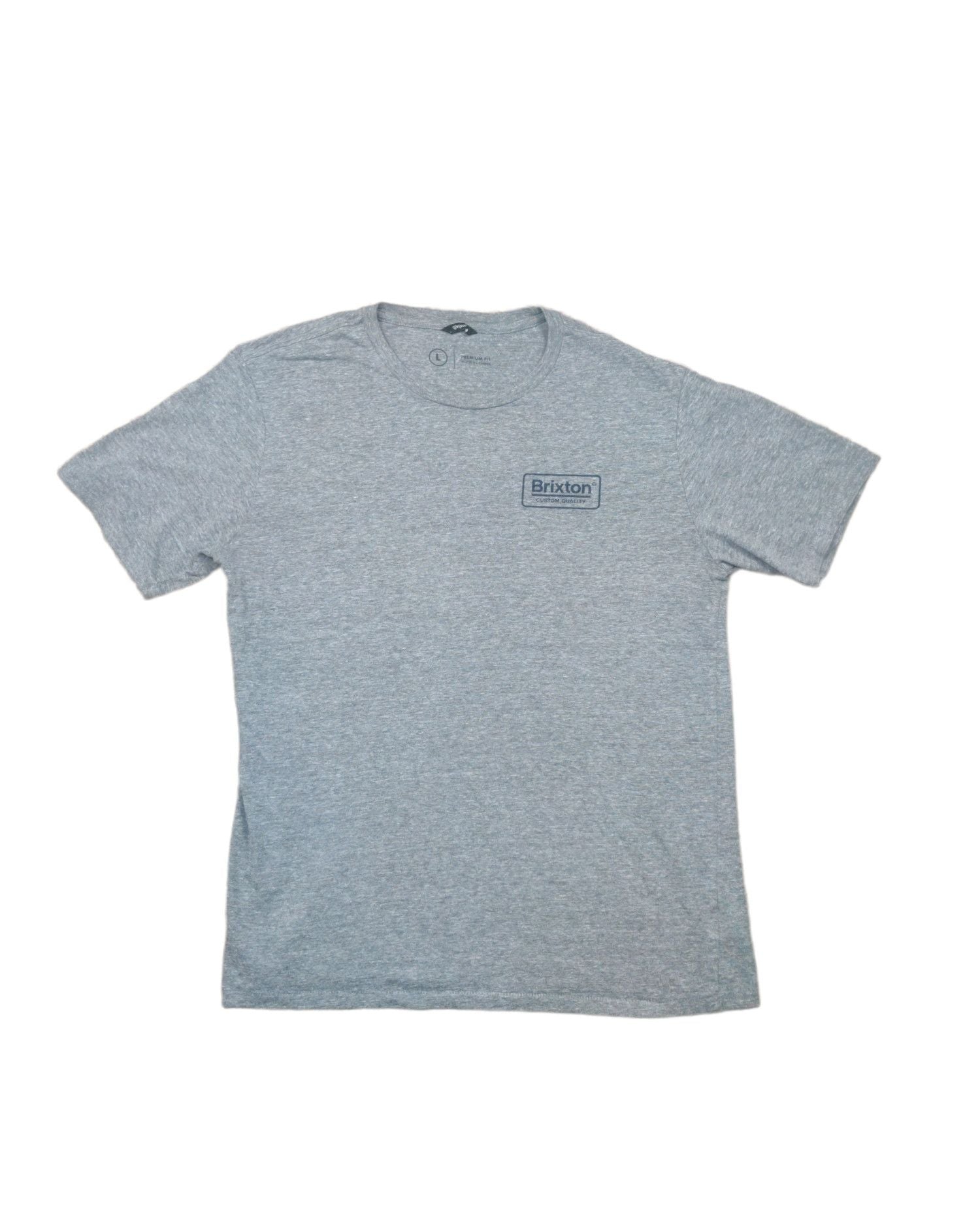 Brixton Grey Custom Quality Retro T-Shirts, Hoodie, Sweatshirt