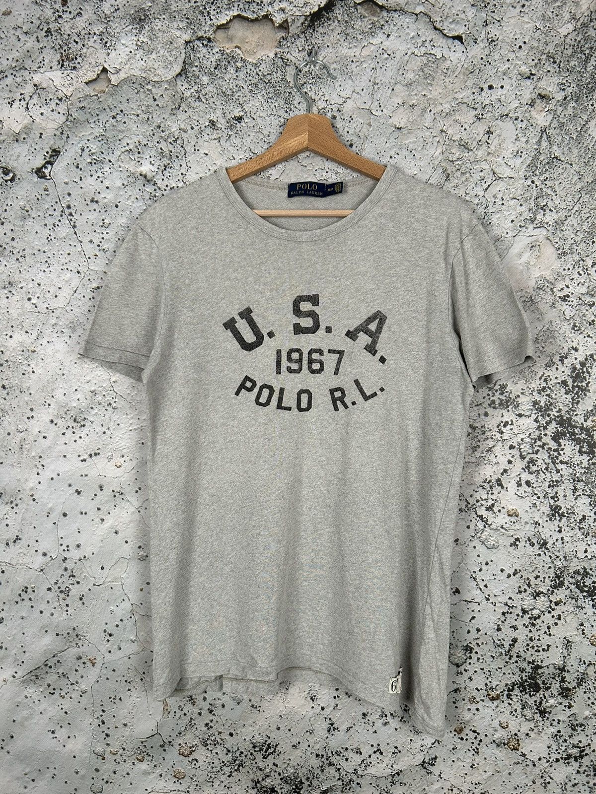 Vintage Polo Ralph Lauren Graphic Tee Logo Hype Hoodie, Sweatshirt | PodTeesHub.com