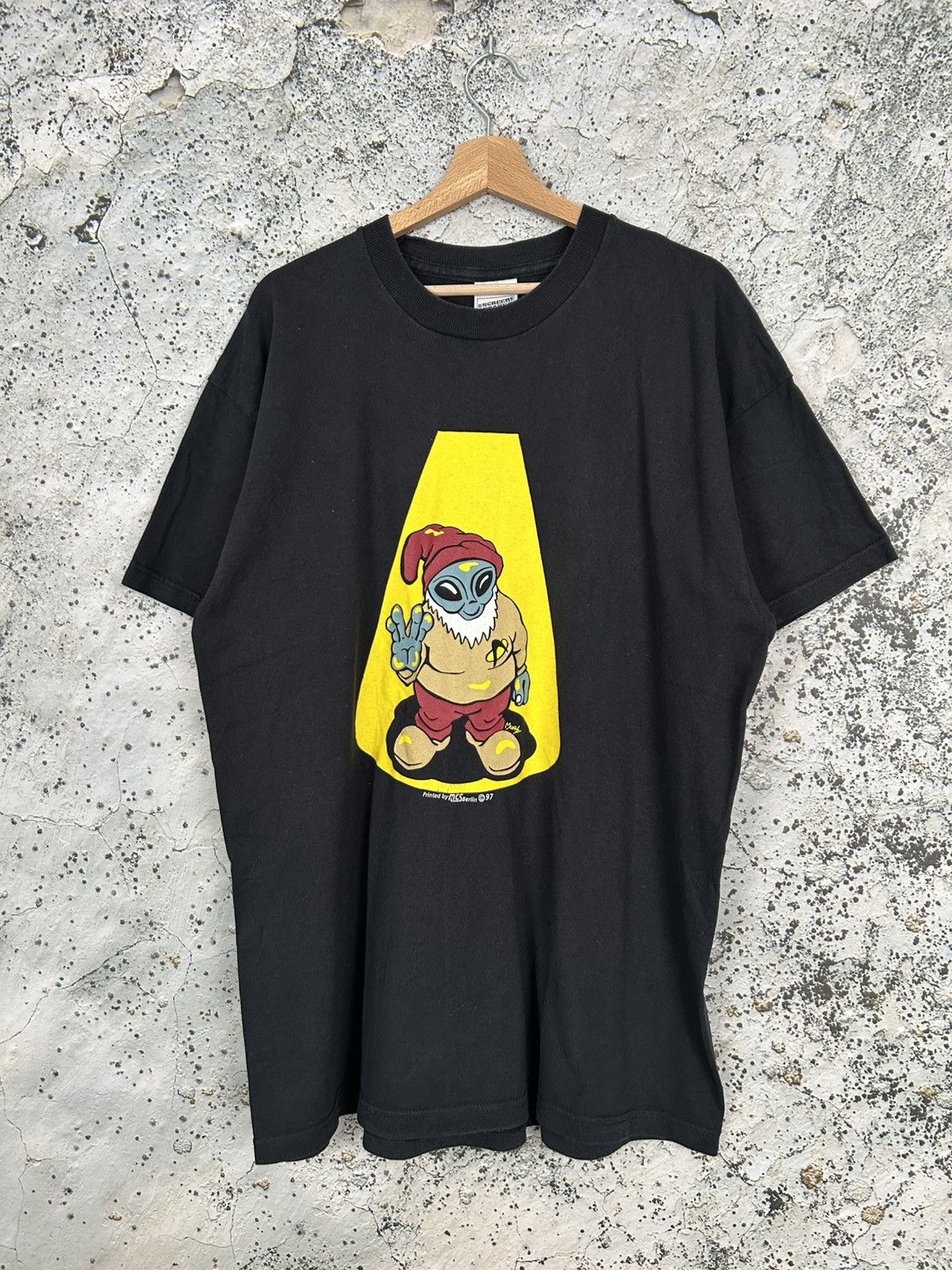 Vintage Alien Ufo Skate Baggy Rap Retro 90s T-Shirts, Hoodie, Sweatshirt